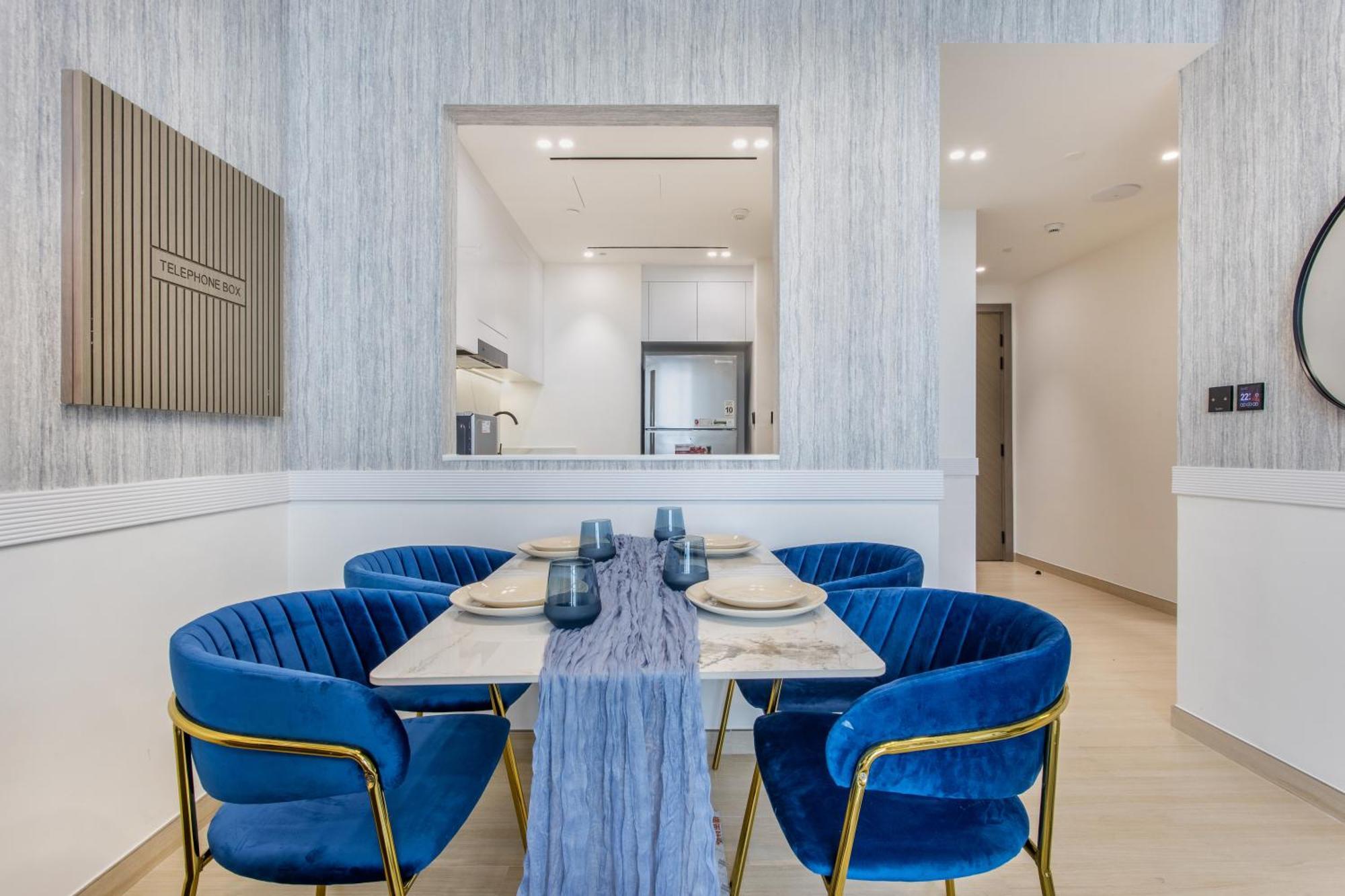Escape24 - Luxury 1br In Binghatti Crest, Jvc