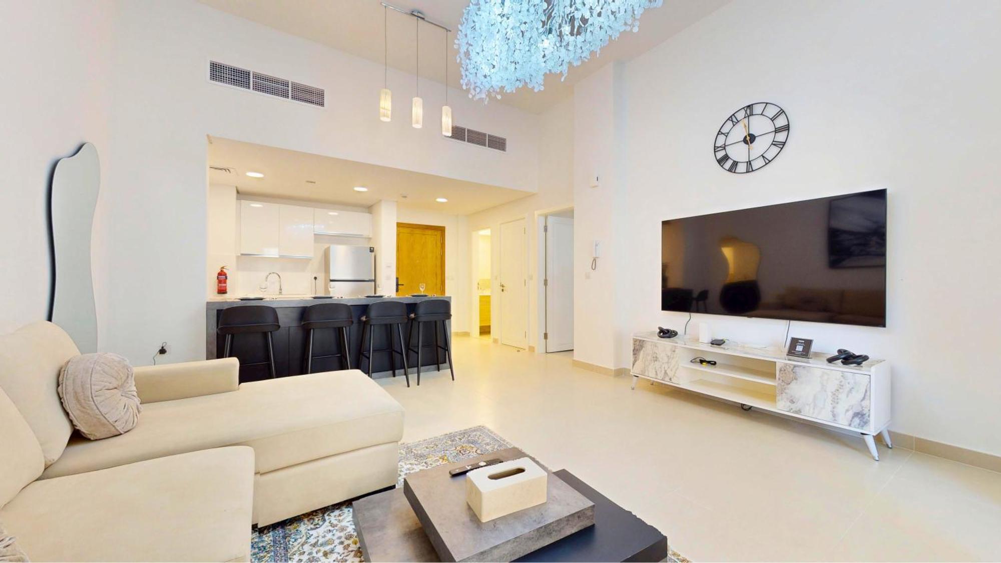 Luxurious Urban Retreat - 1br In Jge Dubai