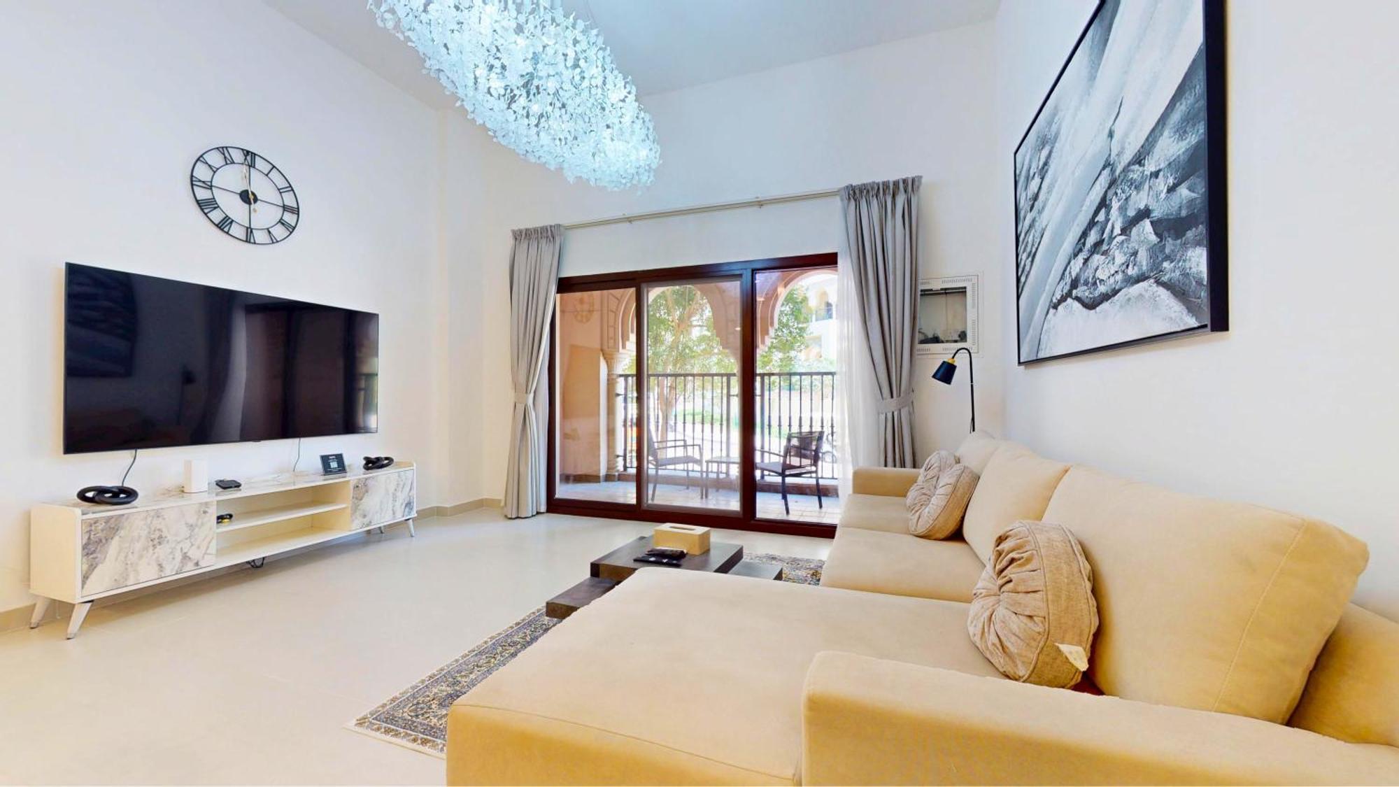 Apartment Luxurious Urban Retreat - 1br In Jge