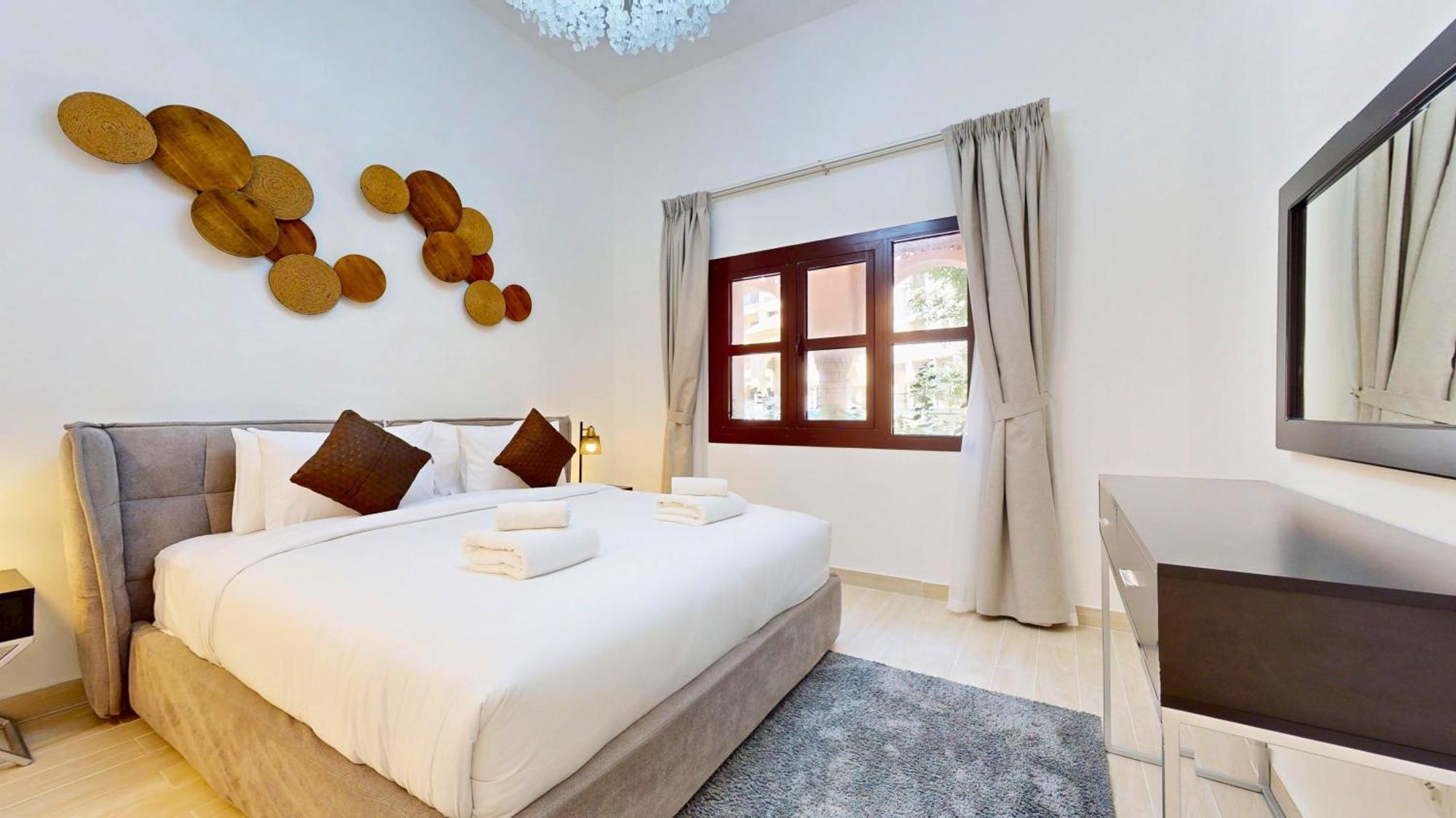 Luxurious Urban Retreat - 1br In Jge Dubaï