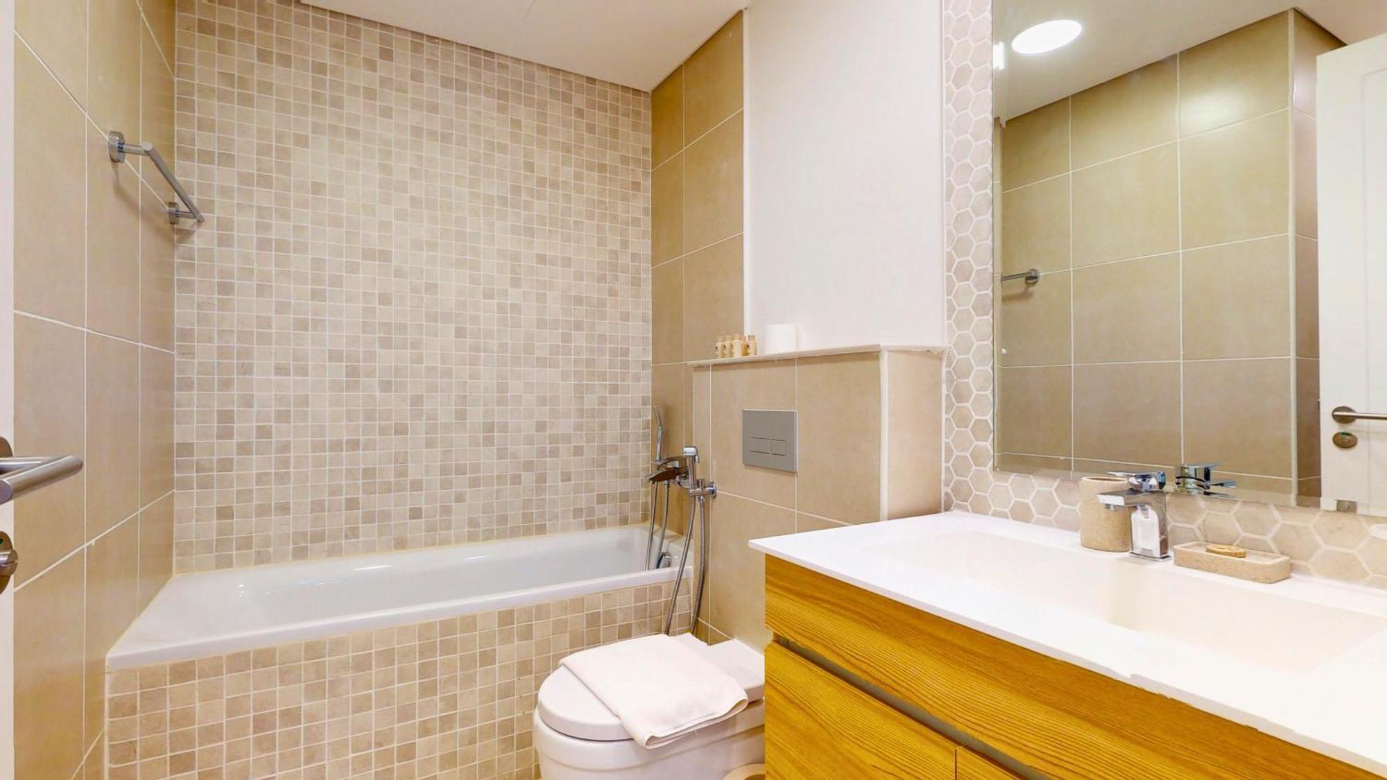 Luxurious Urban Retreat - 1br In Jge Dubai