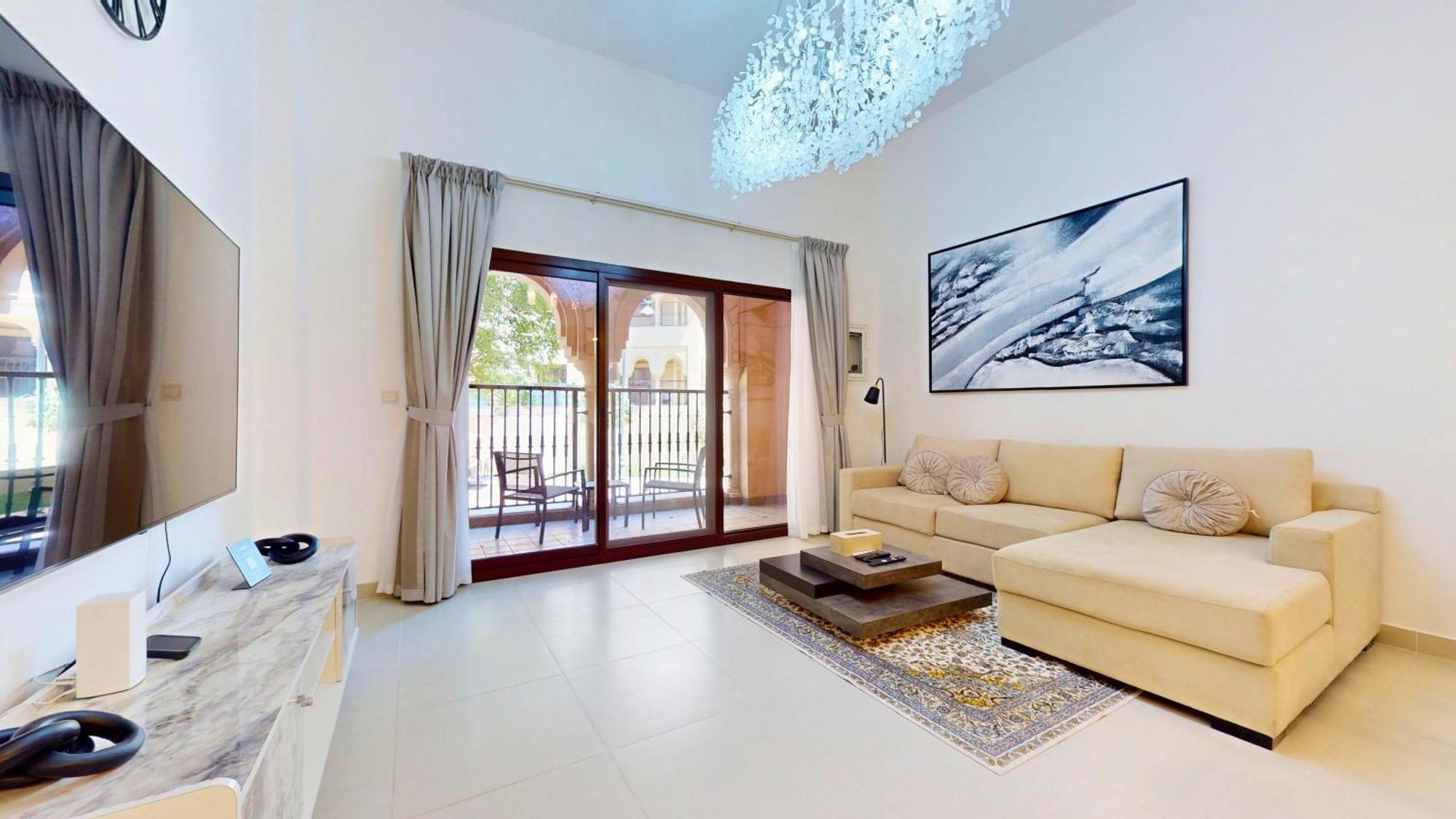 Luxurious Urban Retreat - 1br In Jge Dubai