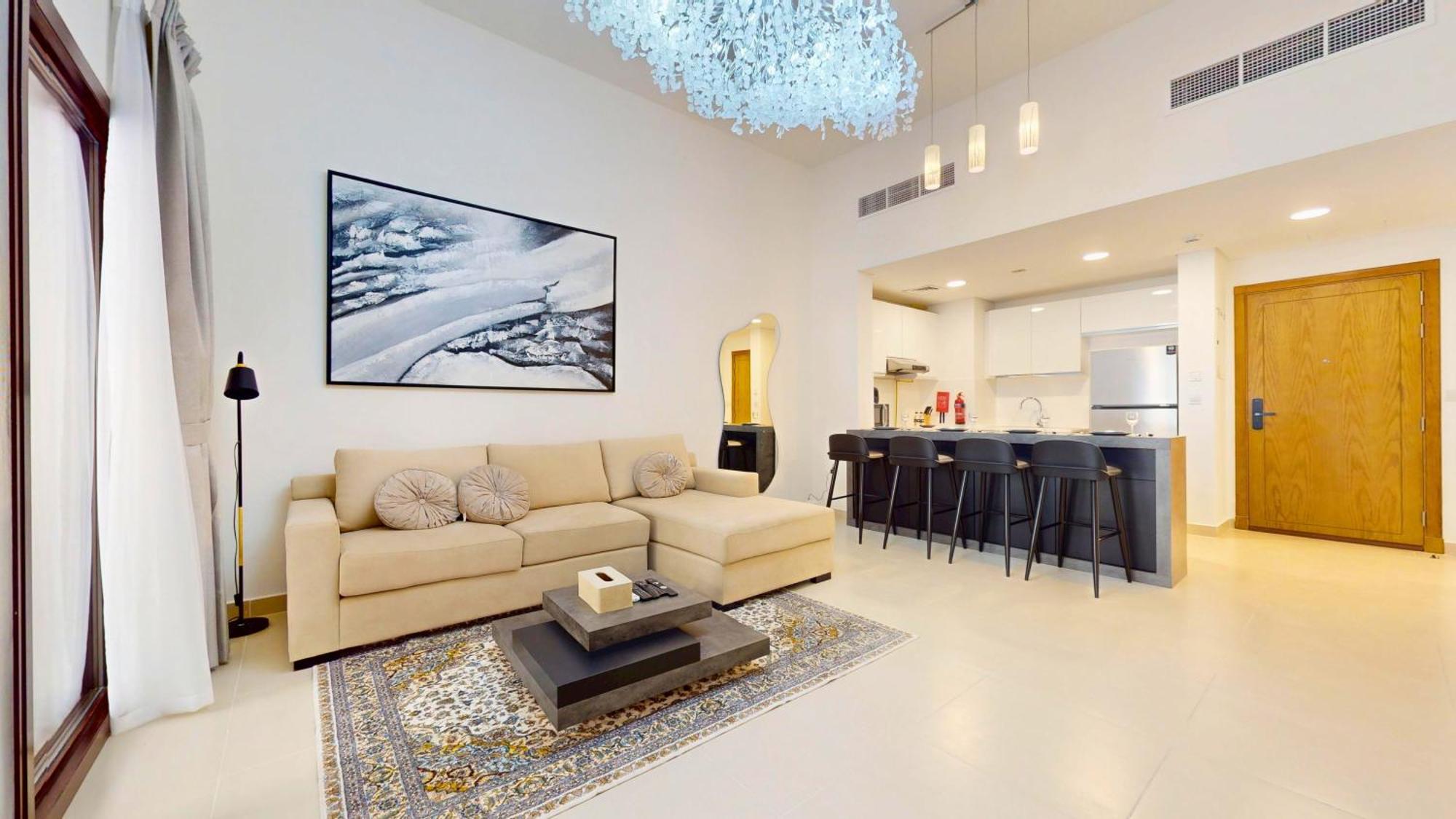 Appartement Luxurious Urban Retreat - 1br In Jge