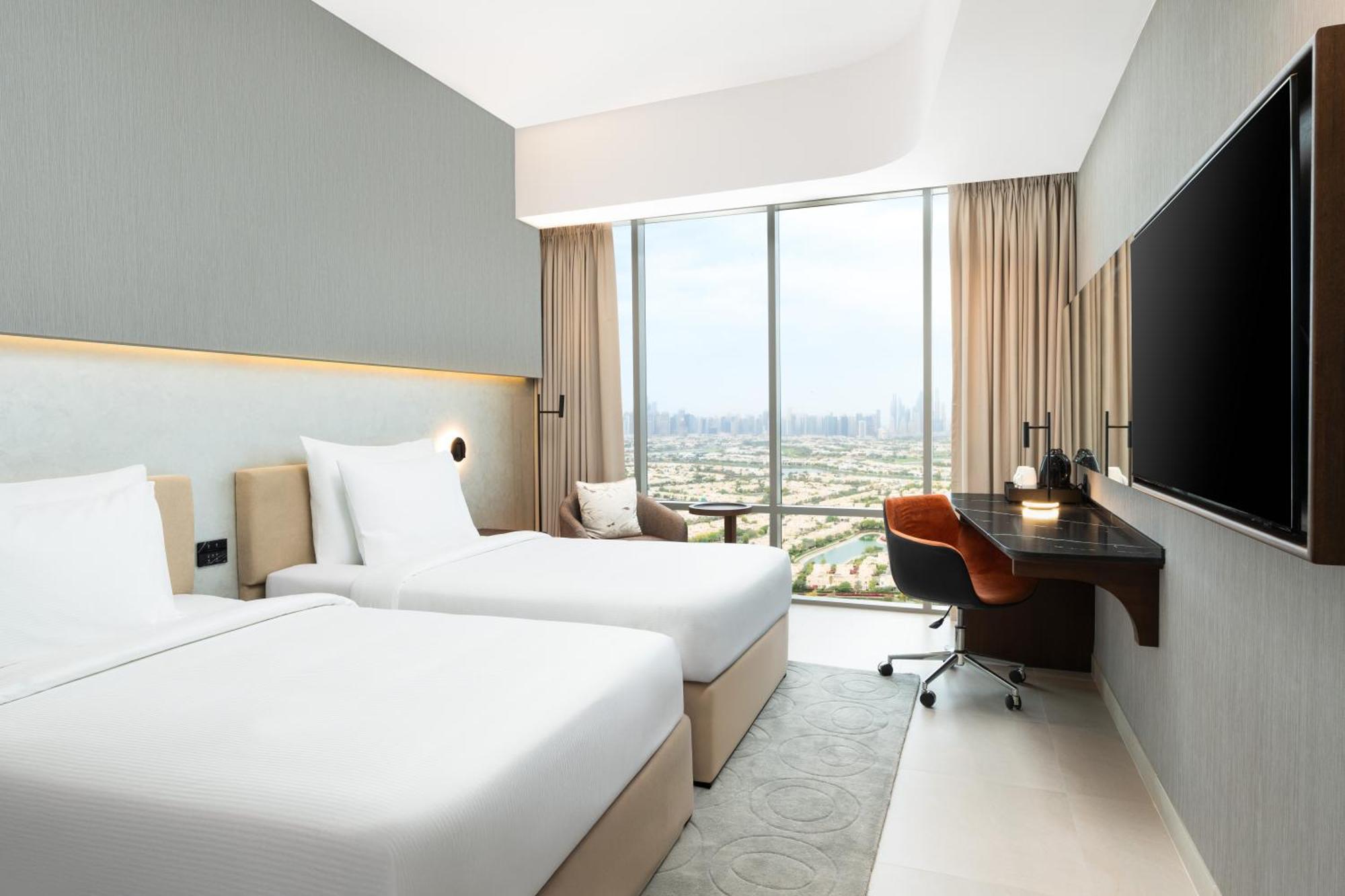 Hotel Local At Jumeirah Village Triangle By The First Collection 4*