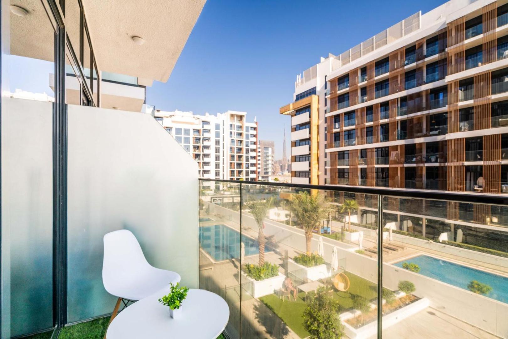 Guestready - Riviera | Burj Khalifa View Appartement Dubaï