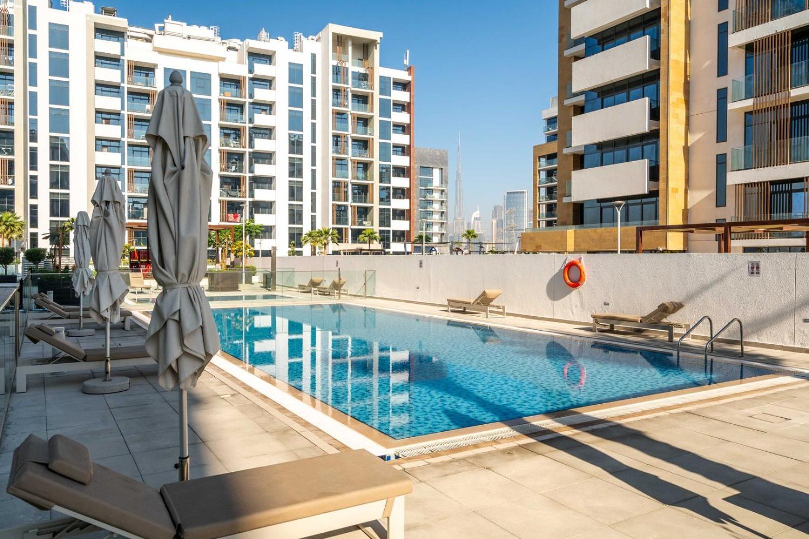 Guestready - Riviera | Burj Khalifa View *