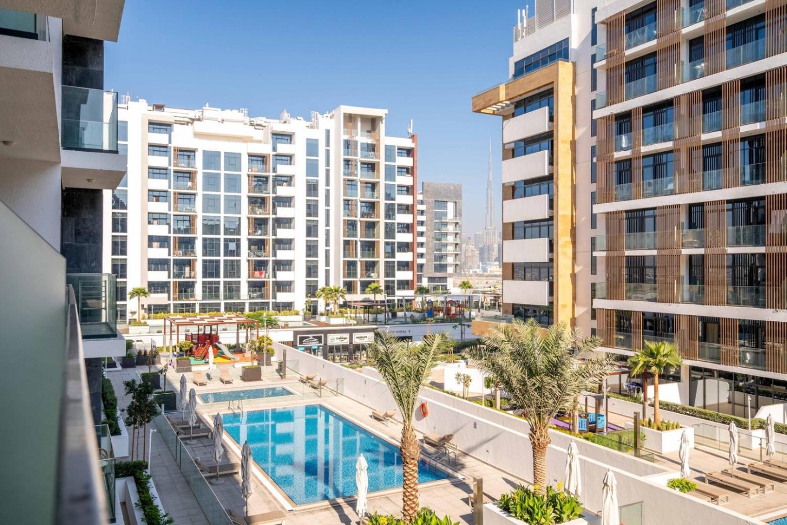 Guestready - Riviera | Burj Khalifa View Appartement *