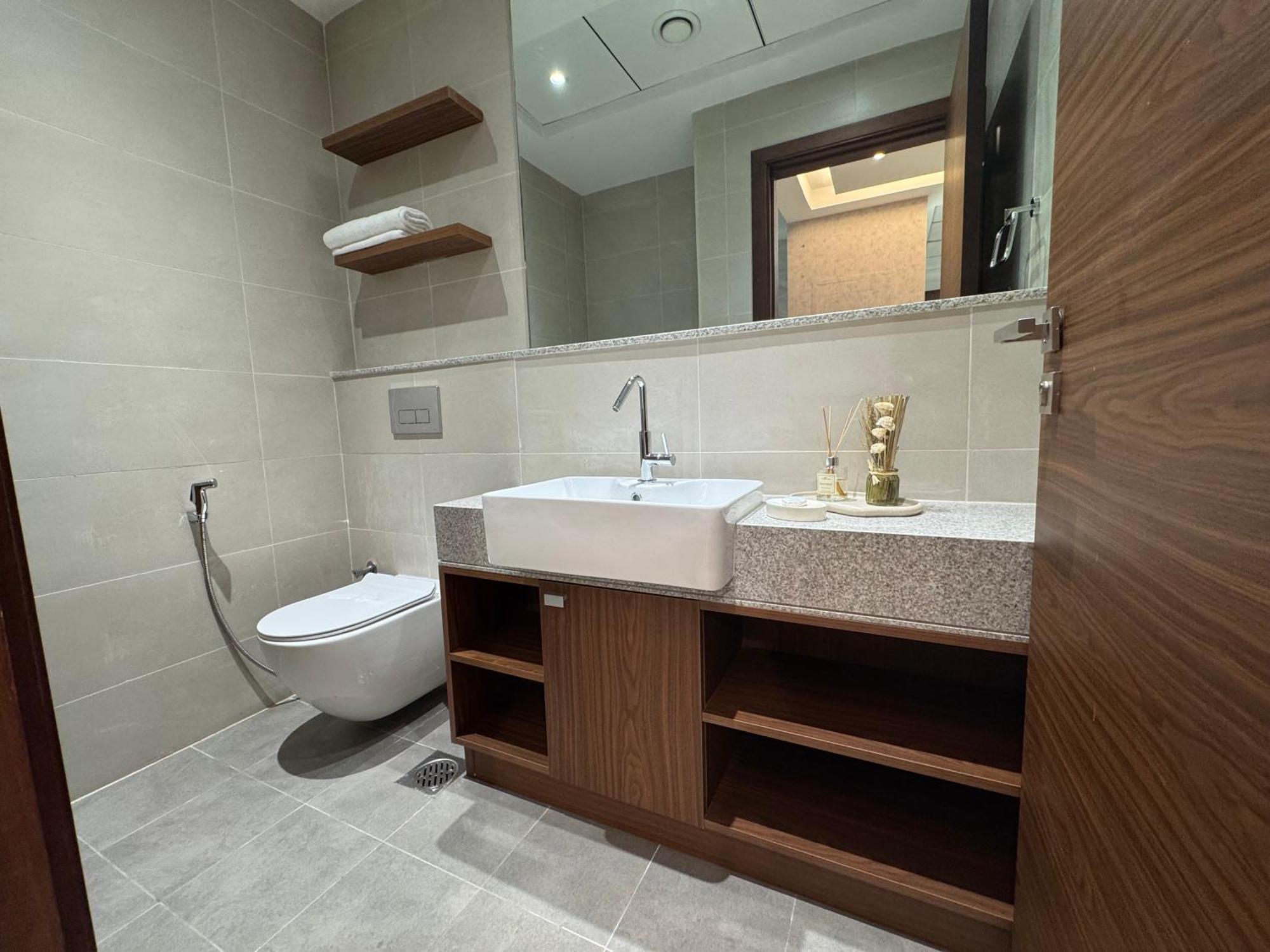 Appartement Ashri Luxe On Sheikh Zayed 5 Mins Downtown Near Metro Dubaï