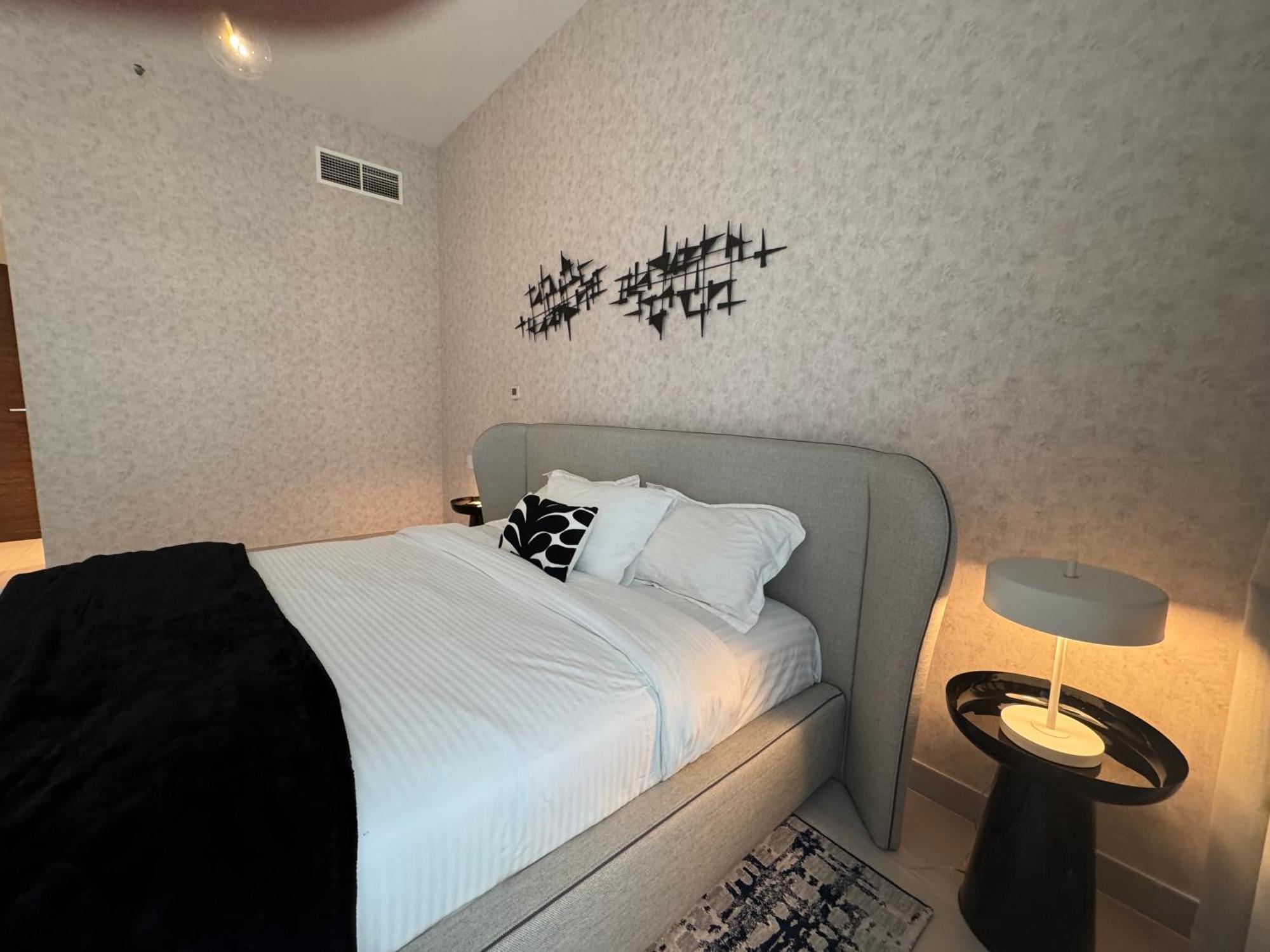 Appartement Ashri Luxe On Sheikh Zayed 5 Mins Downtown Near Metro