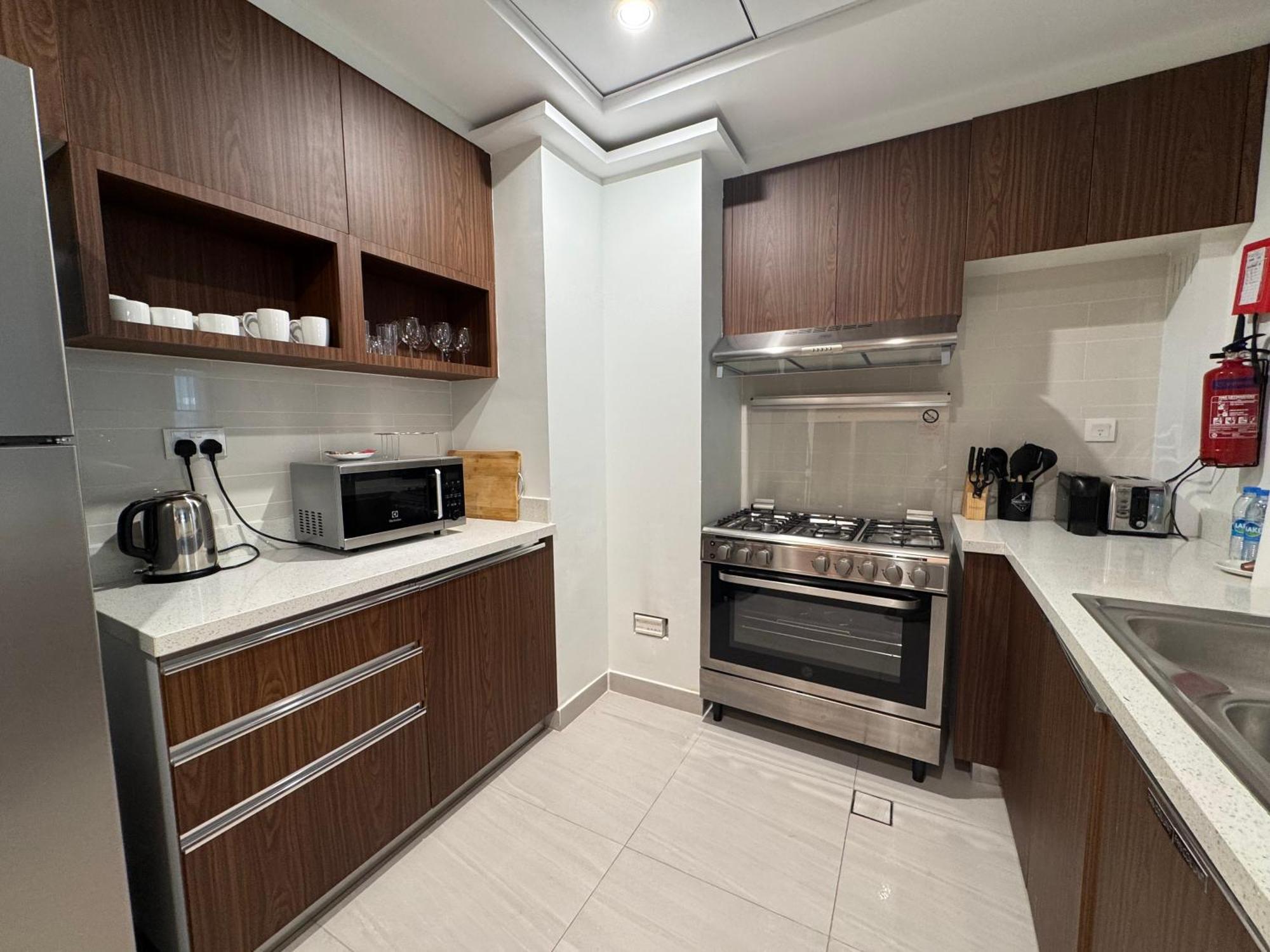 Appartement Ashri Luxe On Sheikh Zayed 5 Mins Downtown Near Metro Dubaï