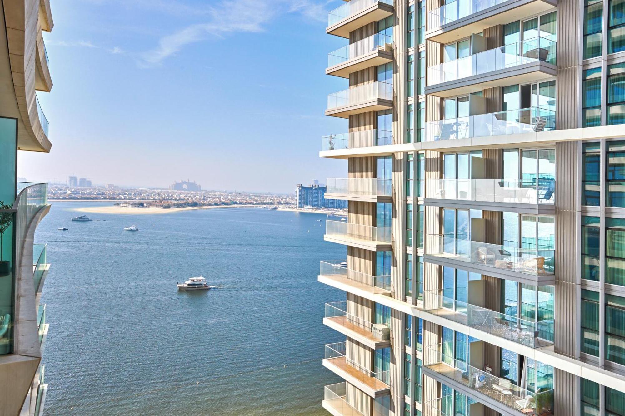 Vista - Stunning Sea View Appartement Dubaï