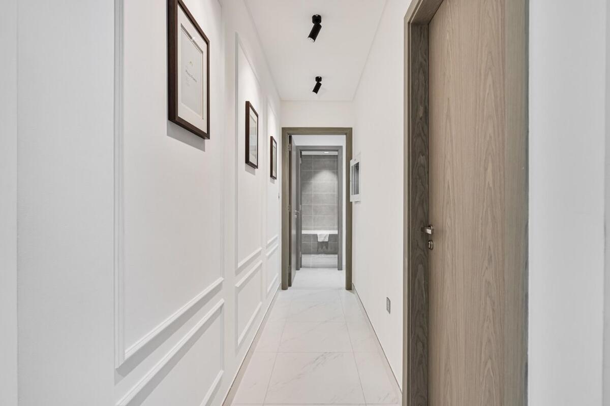 Appartement Bookable-3 Bed Crystal Lagoon Dubaï