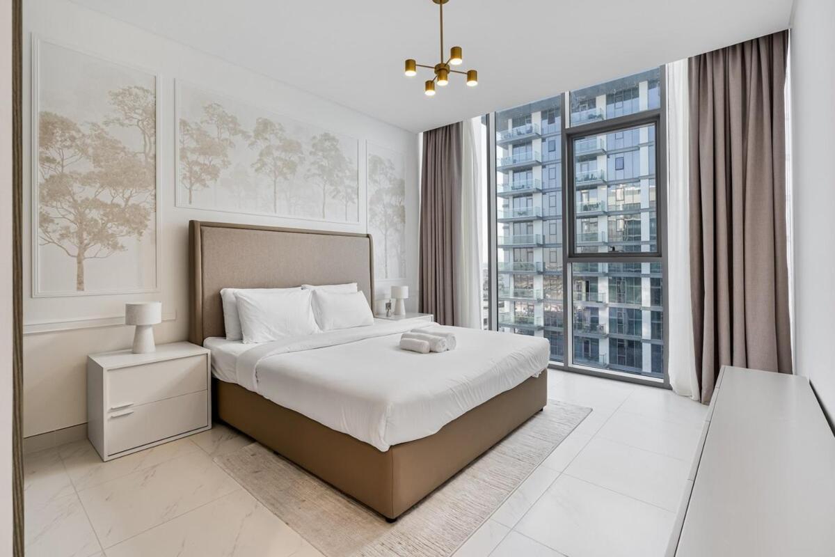 Bookable-3 Bed Crystal Lagoon Dubaï