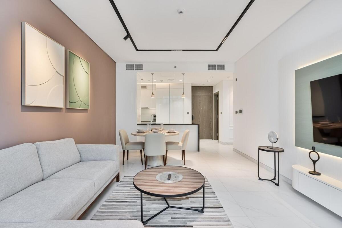 Appartement Bookable-3 Bed Crystal Lagoon *