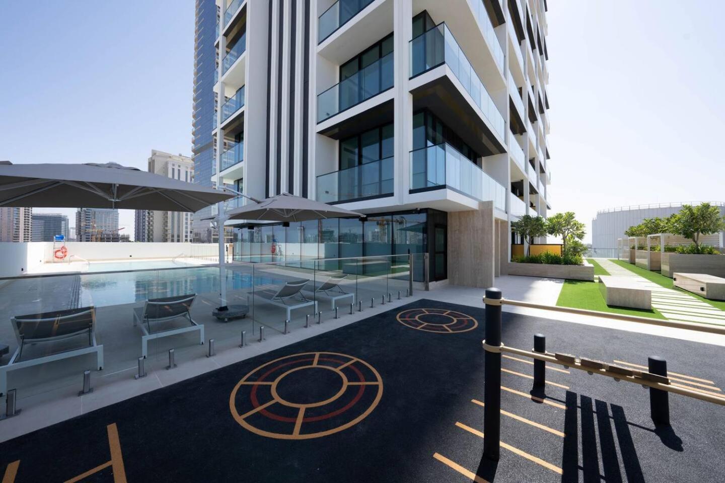 Upscale 1br In Jvc With Pool & Gym Access Dubaï
