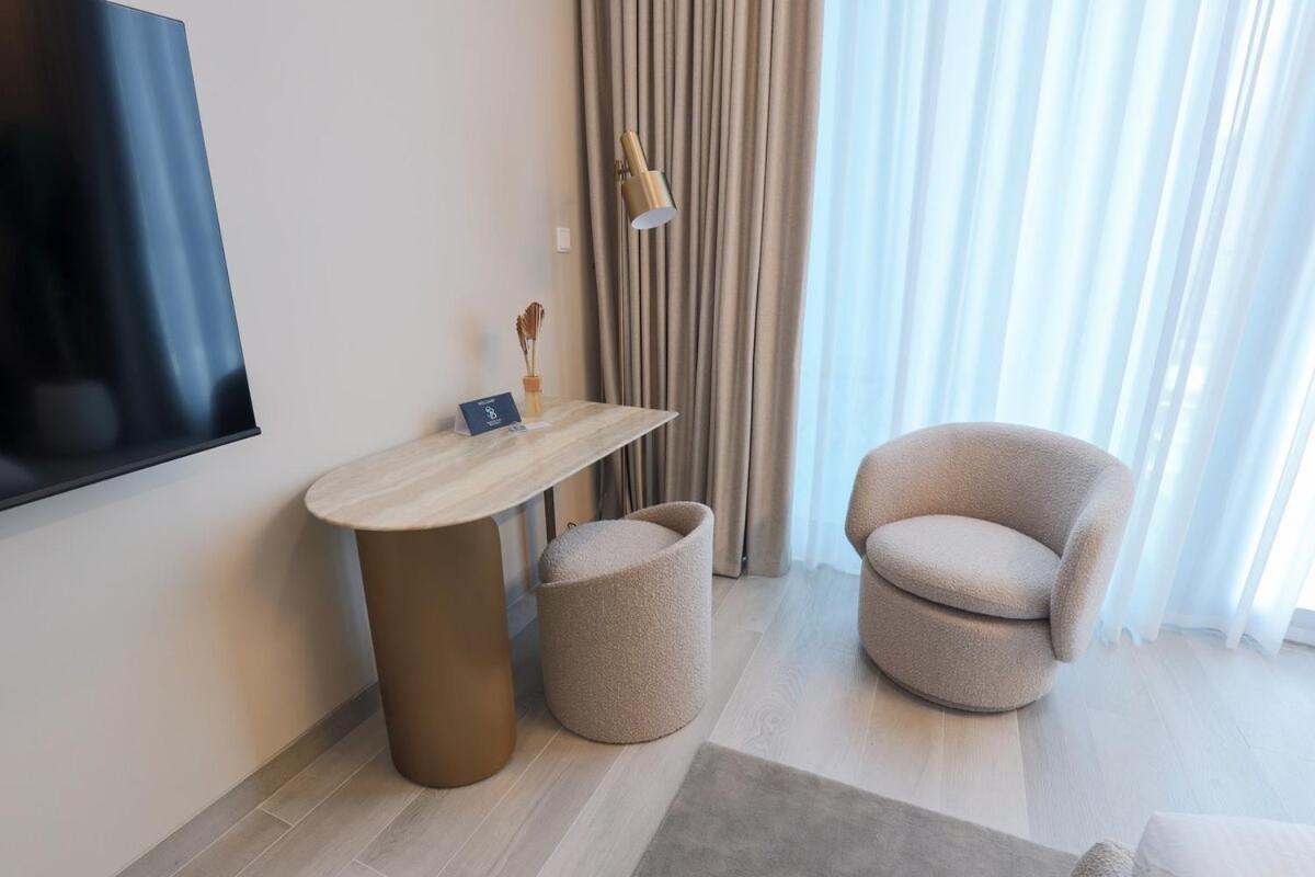 Apartamento Modern In Condor Concept7, Jvc Dubái