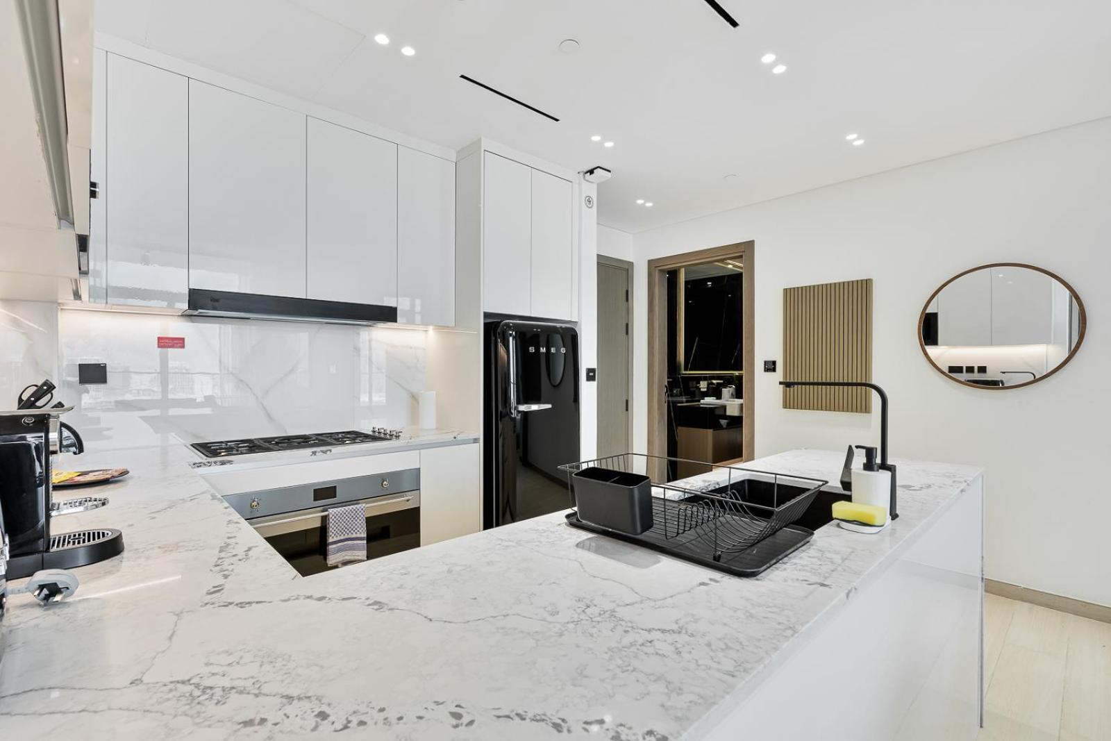 Luxury 3br With Pool And Gym Appartement *