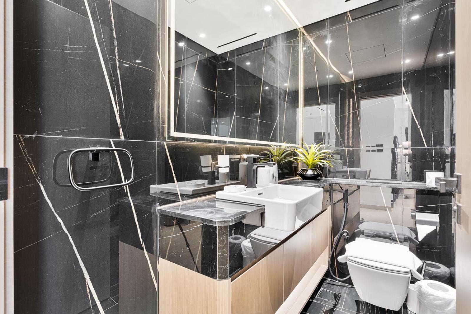 Luxury 3br With Pool And Gym Appartement Dubaï