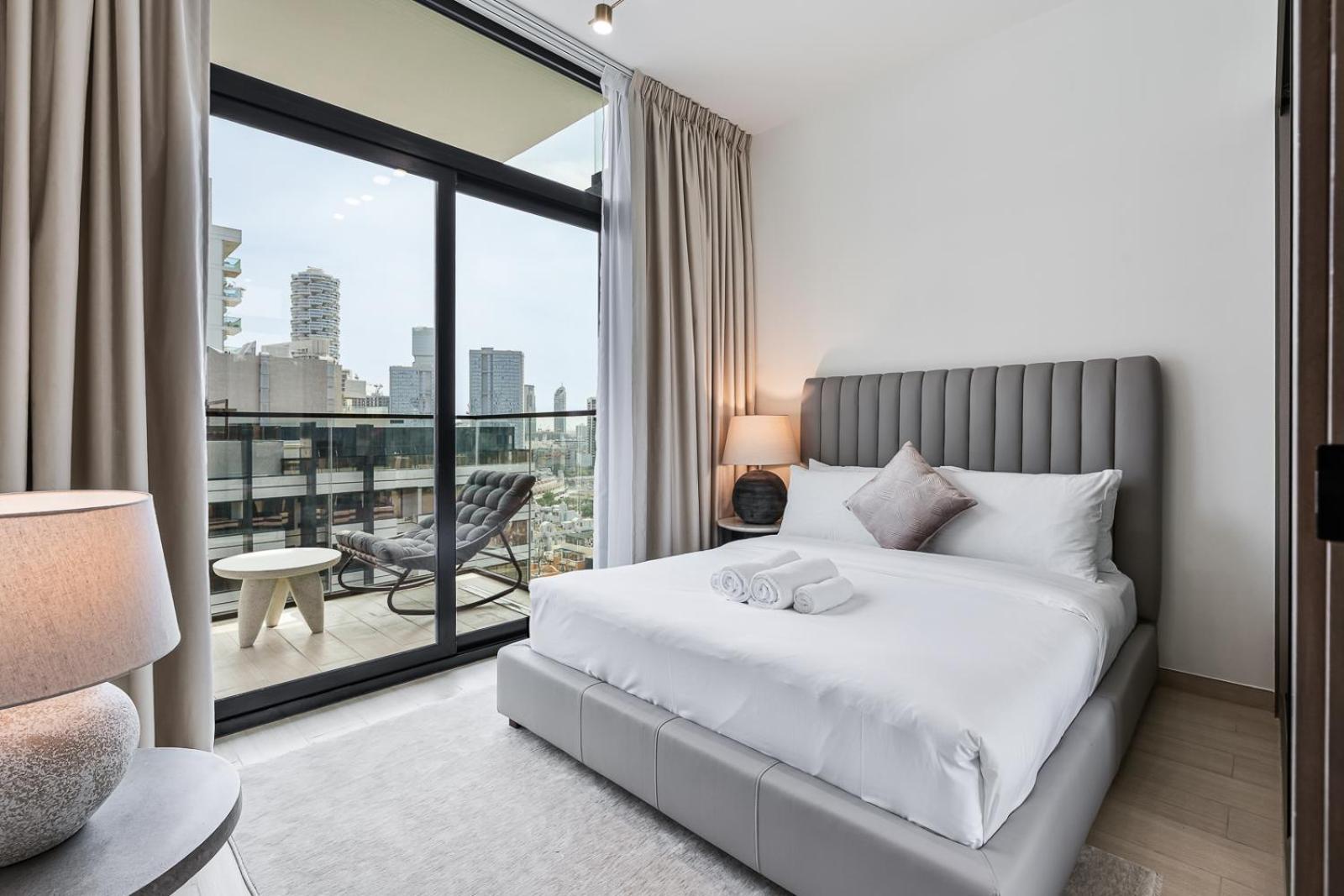 Luxury 3br With Pool And Gym Appartement *