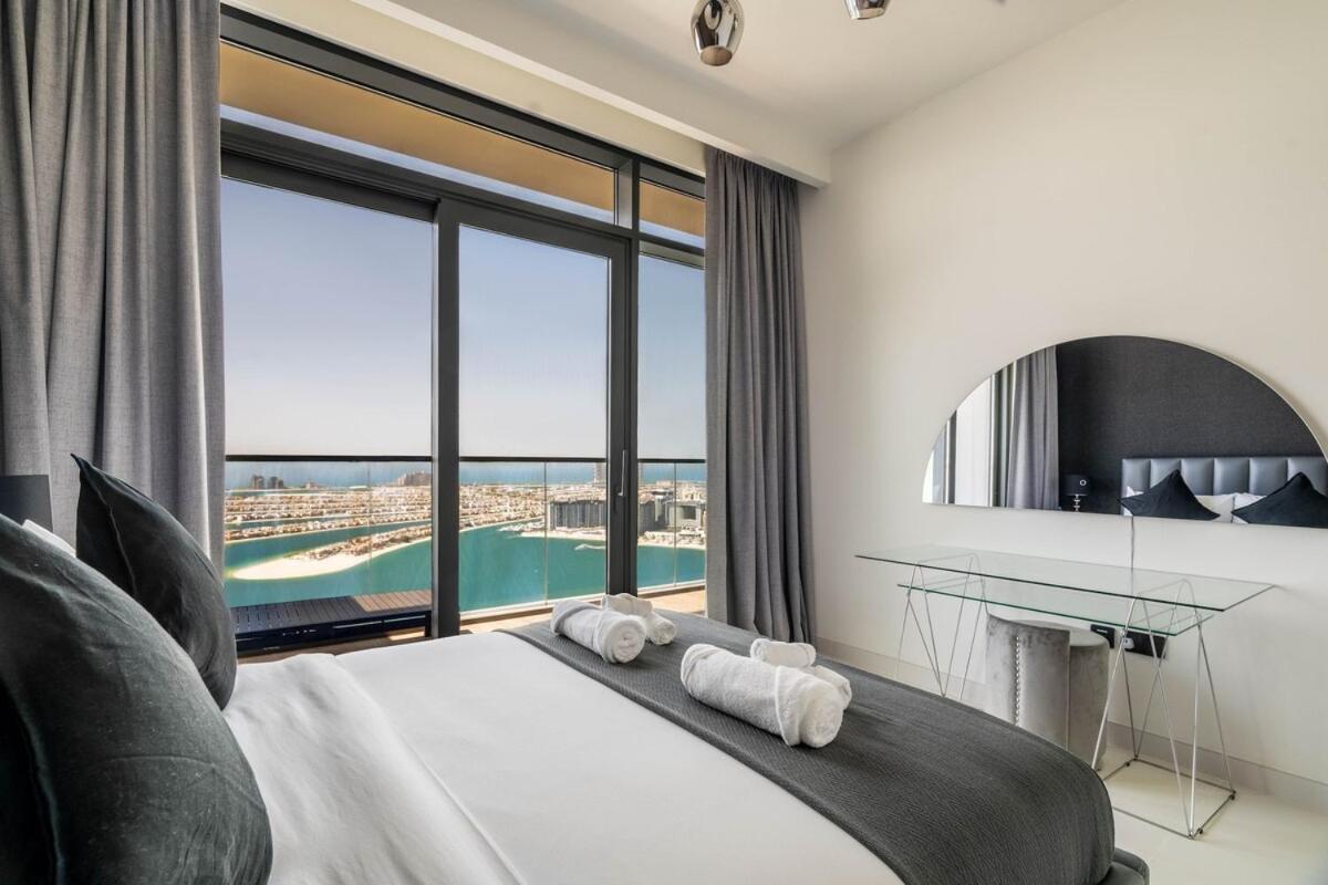 Appartement Luxury 3br Penthouse Retreat - Private & Marina Views Dubaï