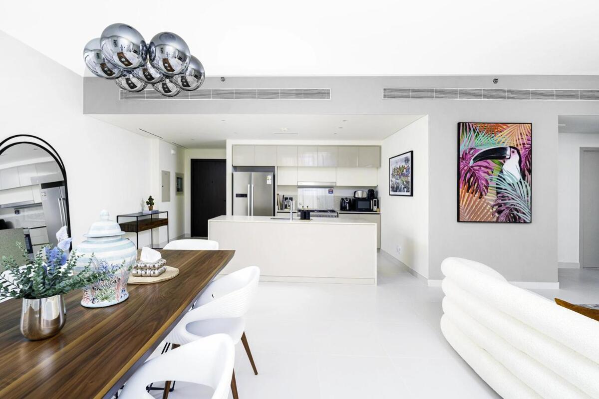 Appartement Luxury 3br Penthouse Retreat - Private & Marina Views