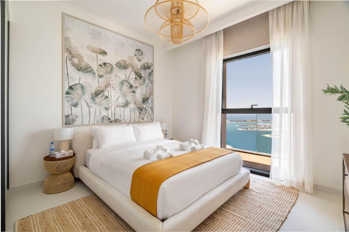 Luxury 3br Penthouse Retreat - Private & Marina Views * Dubaï