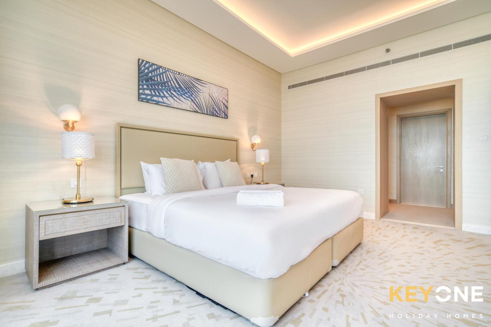 Appartement Iconic One Bedroom Panoramic Palm Views Dubaï