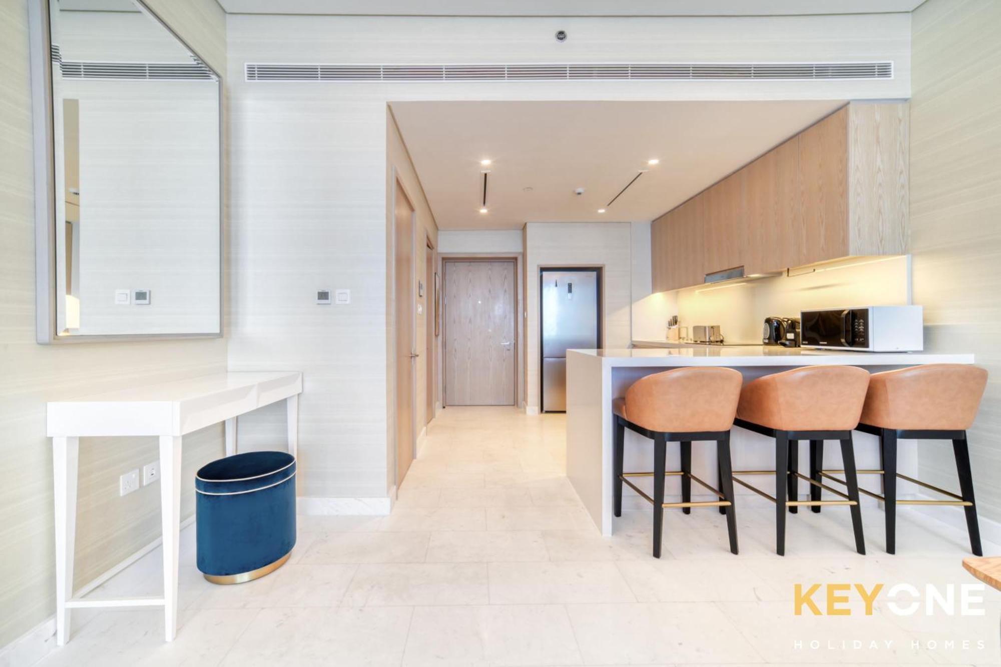 Appartement Iconic One Bedroom Panoramic Palm Views