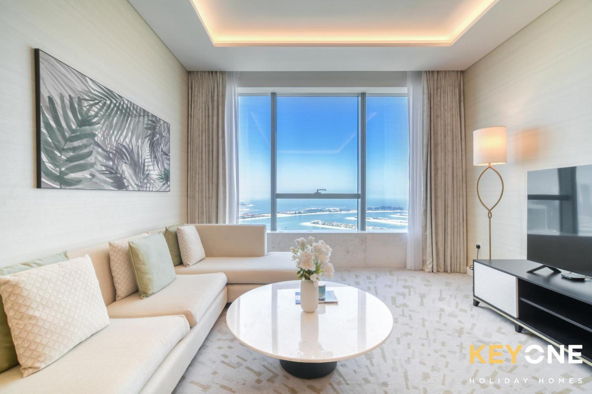 Appartement Iconic One Bedroom Panoramic Palm Views