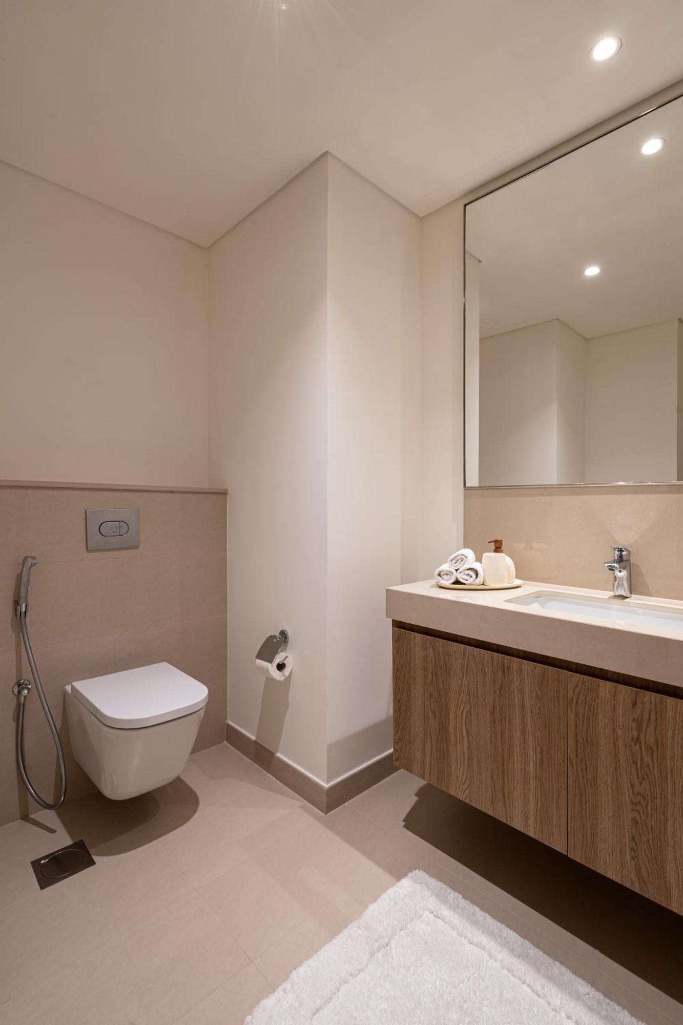 Th-homes Downtown 2 Bedroom With Burj Khalifa View Lägenhet *