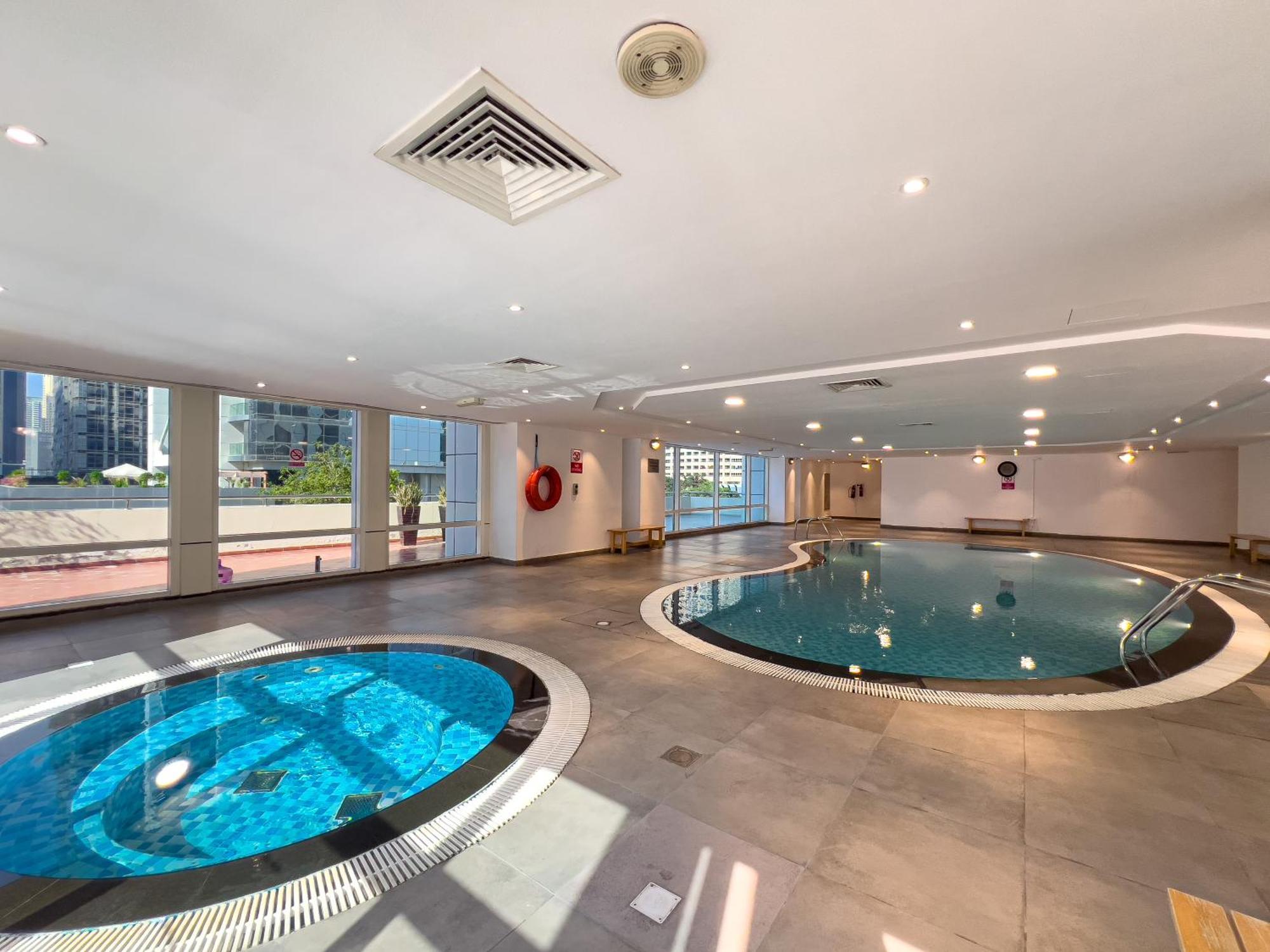#96at Luxurious With Stunning Views Appartement Dubaï
