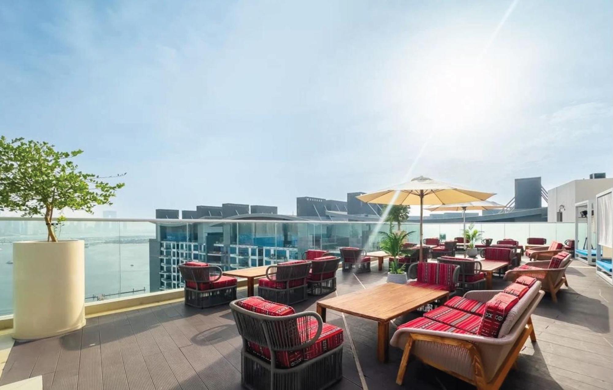 Appartement Fully-equipped Palm Jumeirah, Seven Dubaï