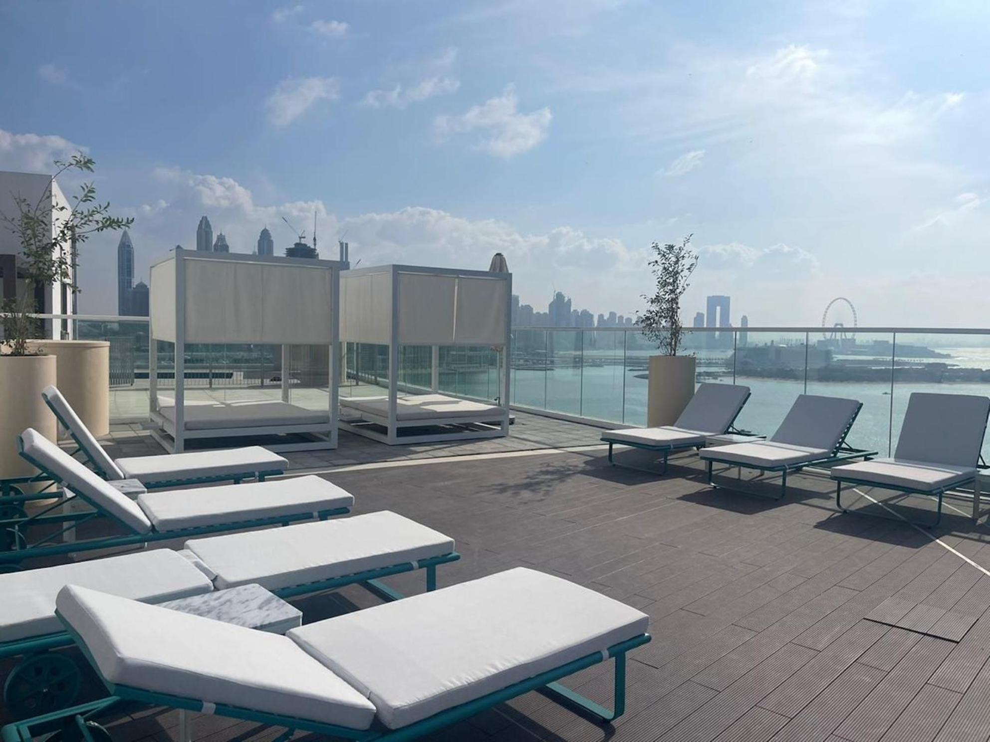 Appartement Fully-equipped Palm Jumeirah, Seven