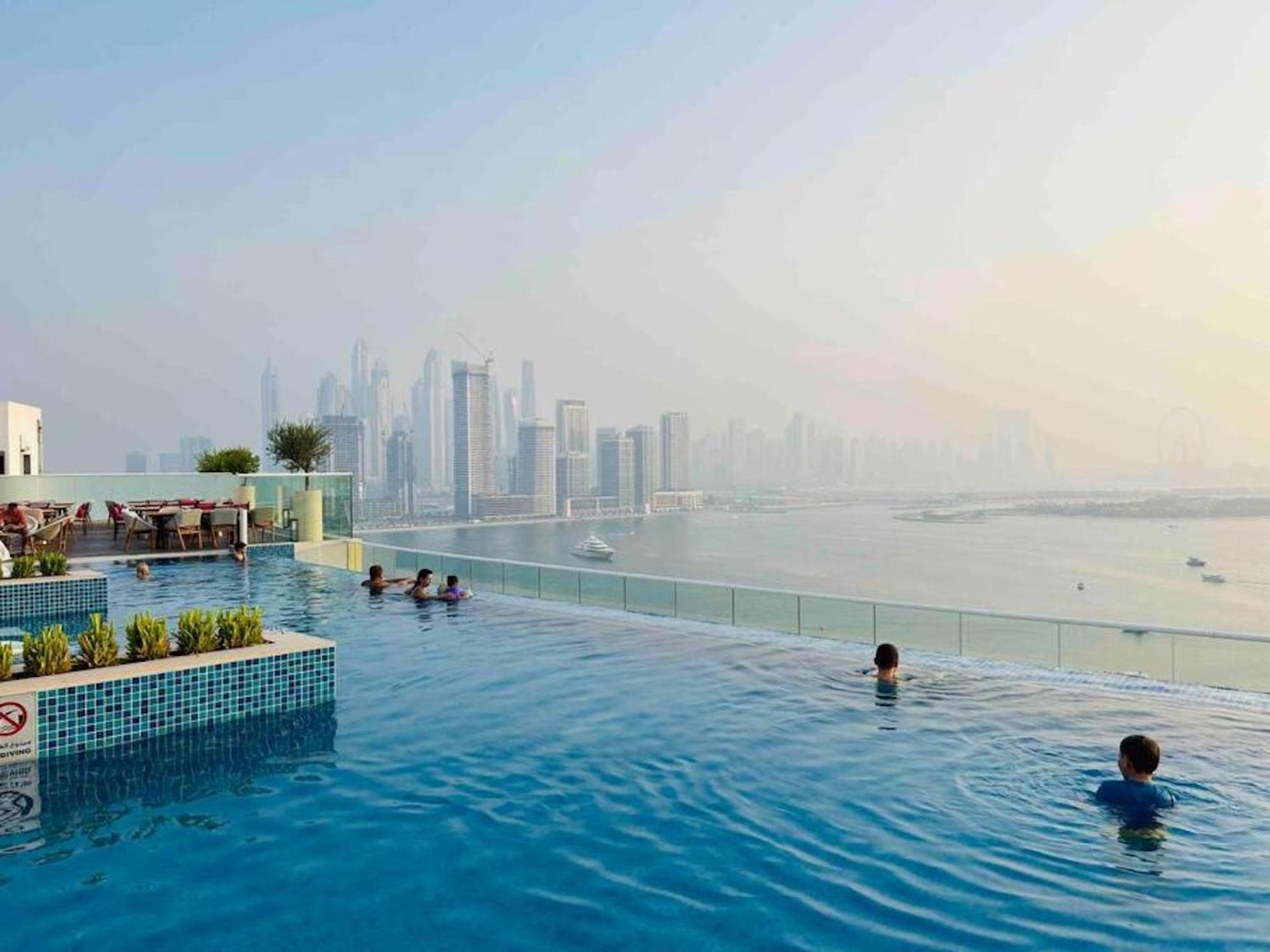 Appartement Fully-equipped Palm Jumeirah, Seven Dubaï