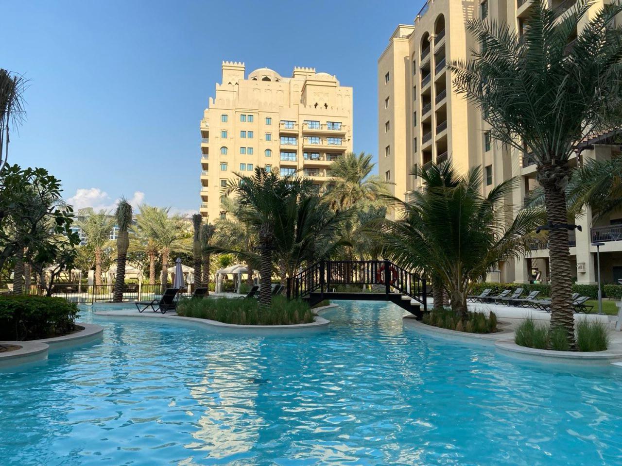Appartement Fairmont North 2br Balcony Sea View