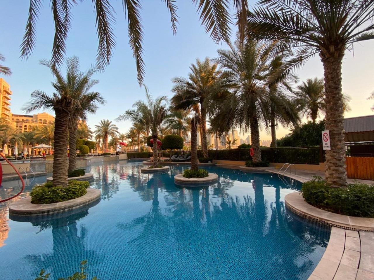 Appartement Fairmont North 2br Balcony Sea View *