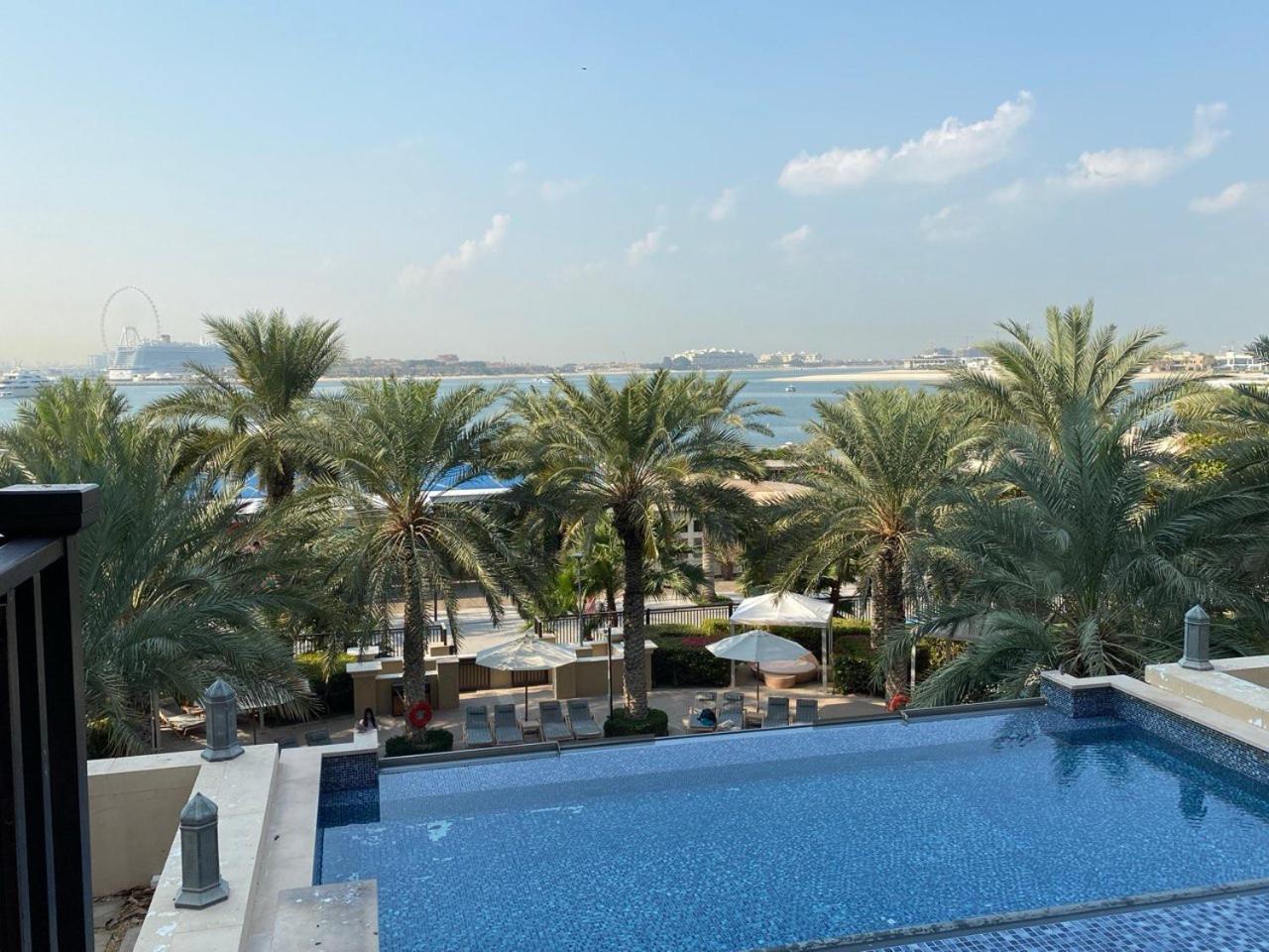 Fairmont North 2br Balcony Sea View Appartement Dubaï