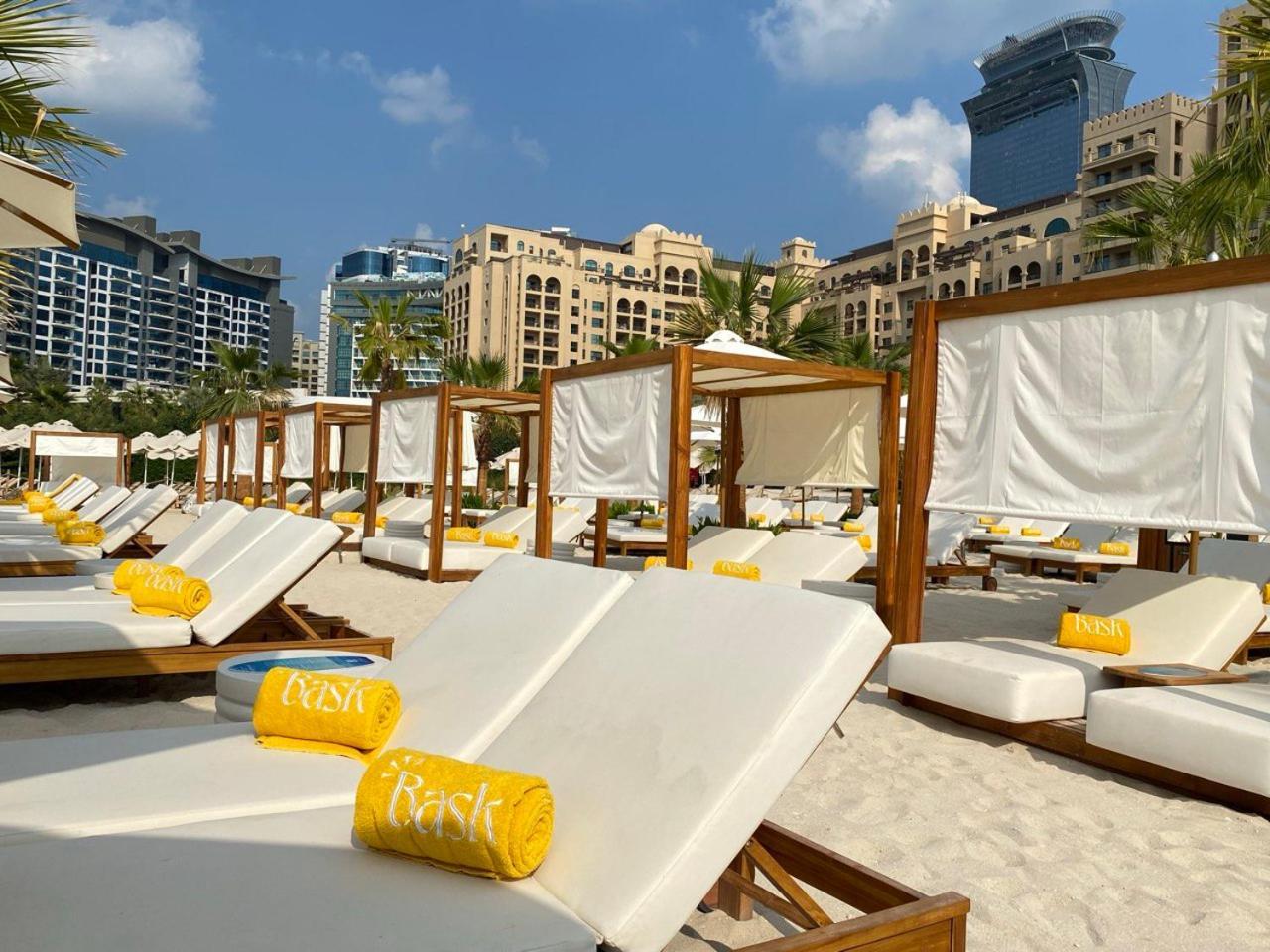 Lägenhet Fairmont North 2br Full Sea View Dubai