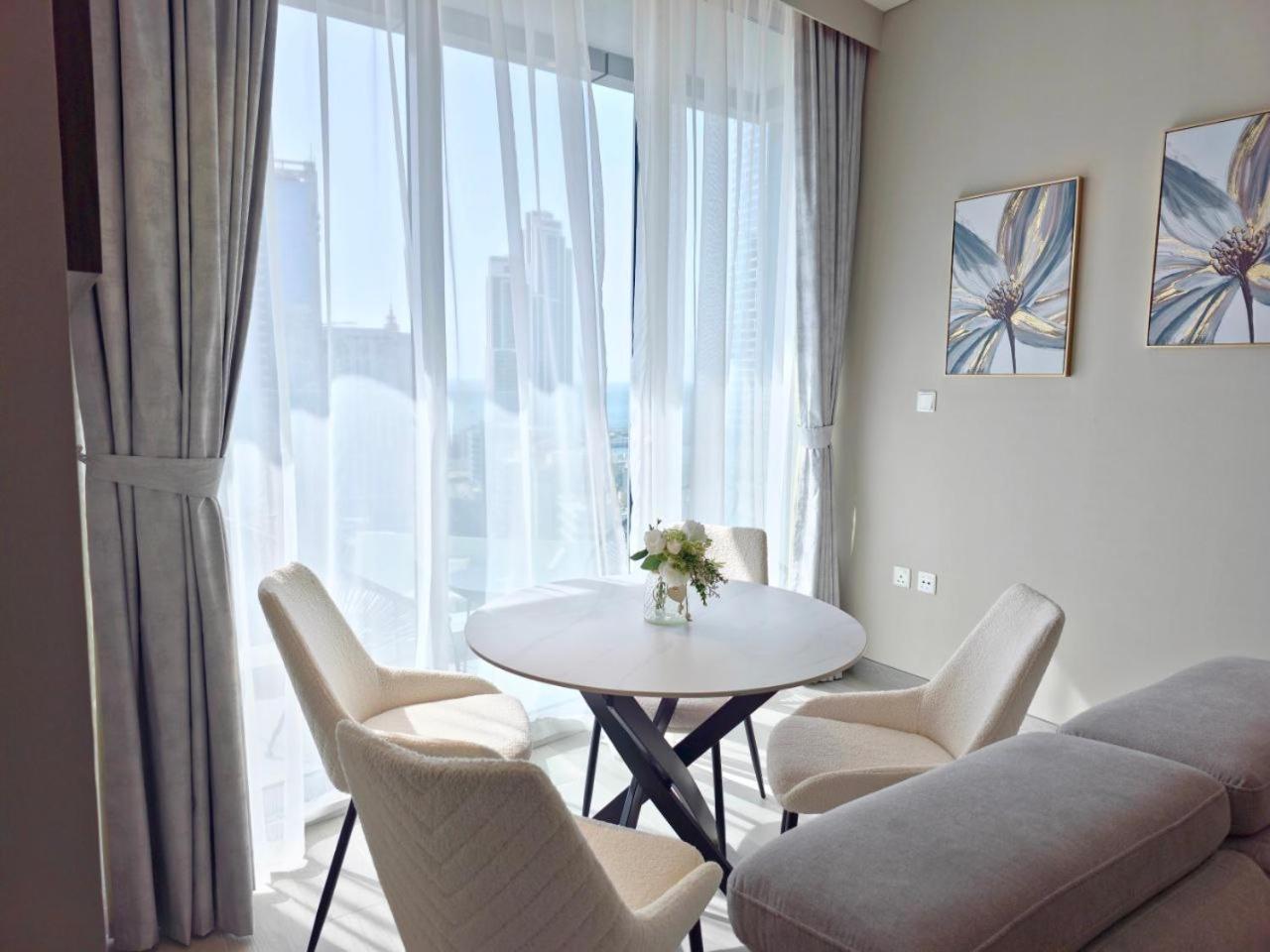 Marina Walk Gem Modern With Pool & Gym Access, Steps To & Metro Appartement *