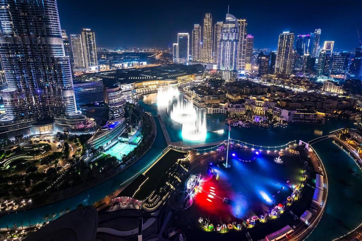 Appartement Grande Signature Residences Dubaï