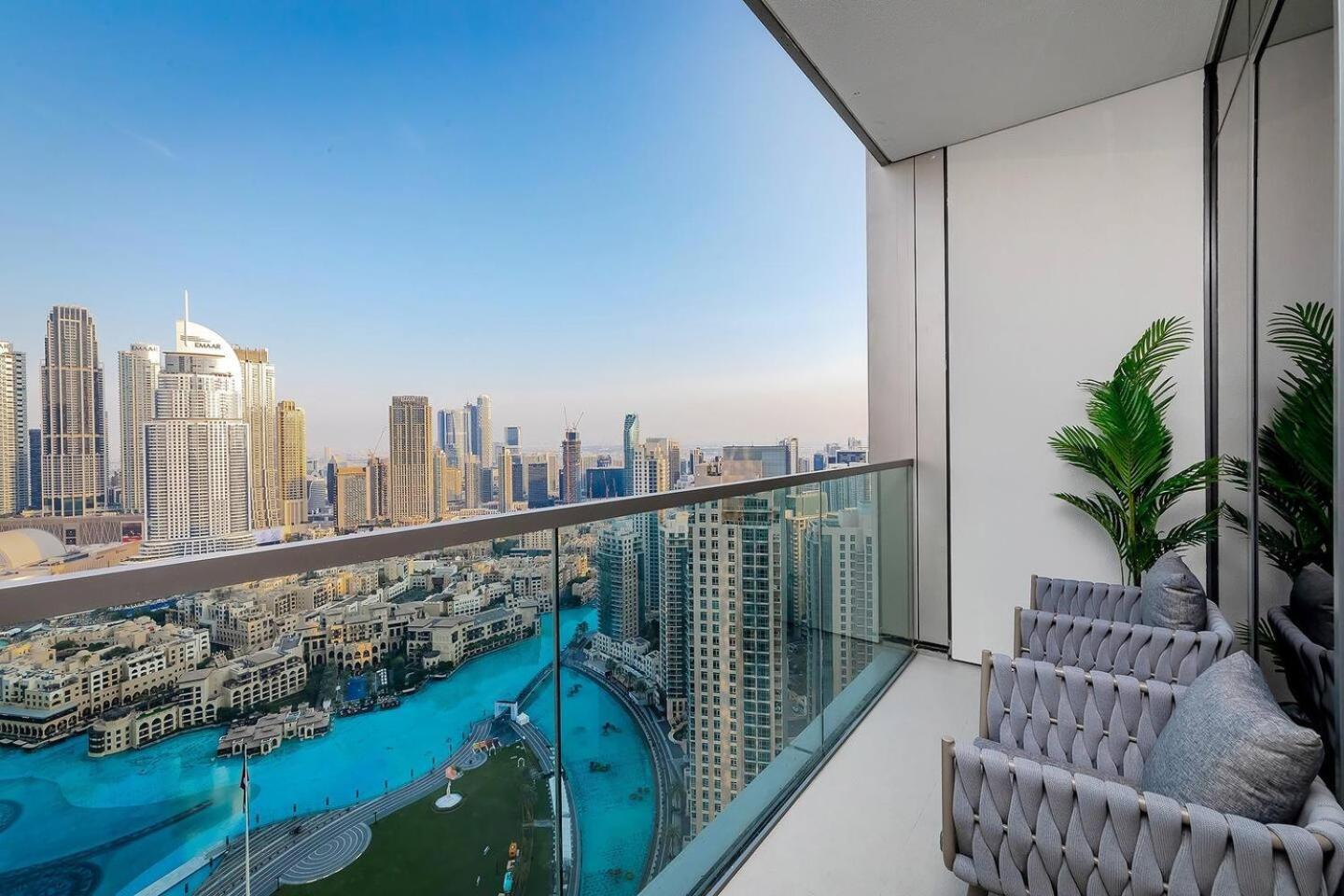 Grande Signature Residences Apartamento
