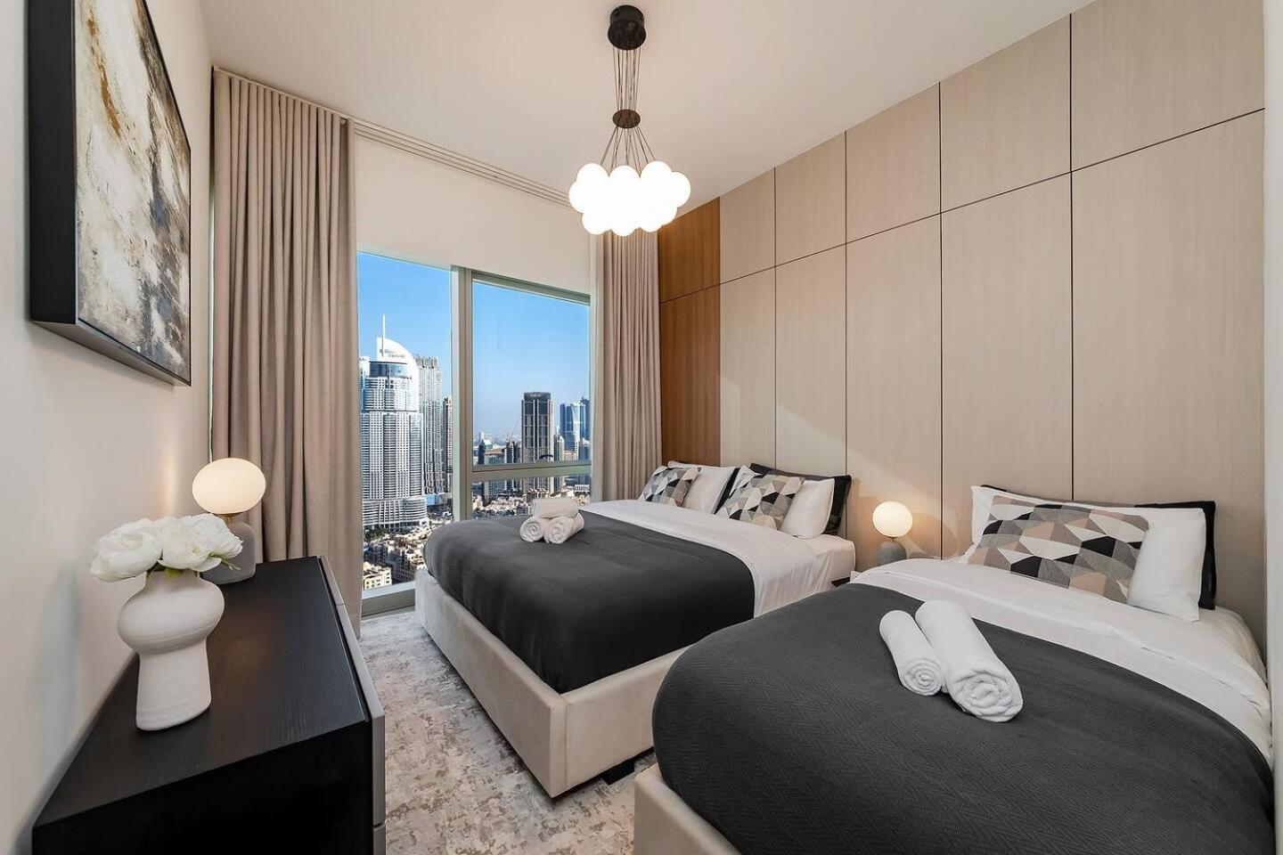 Grande Signature Residences Appartement