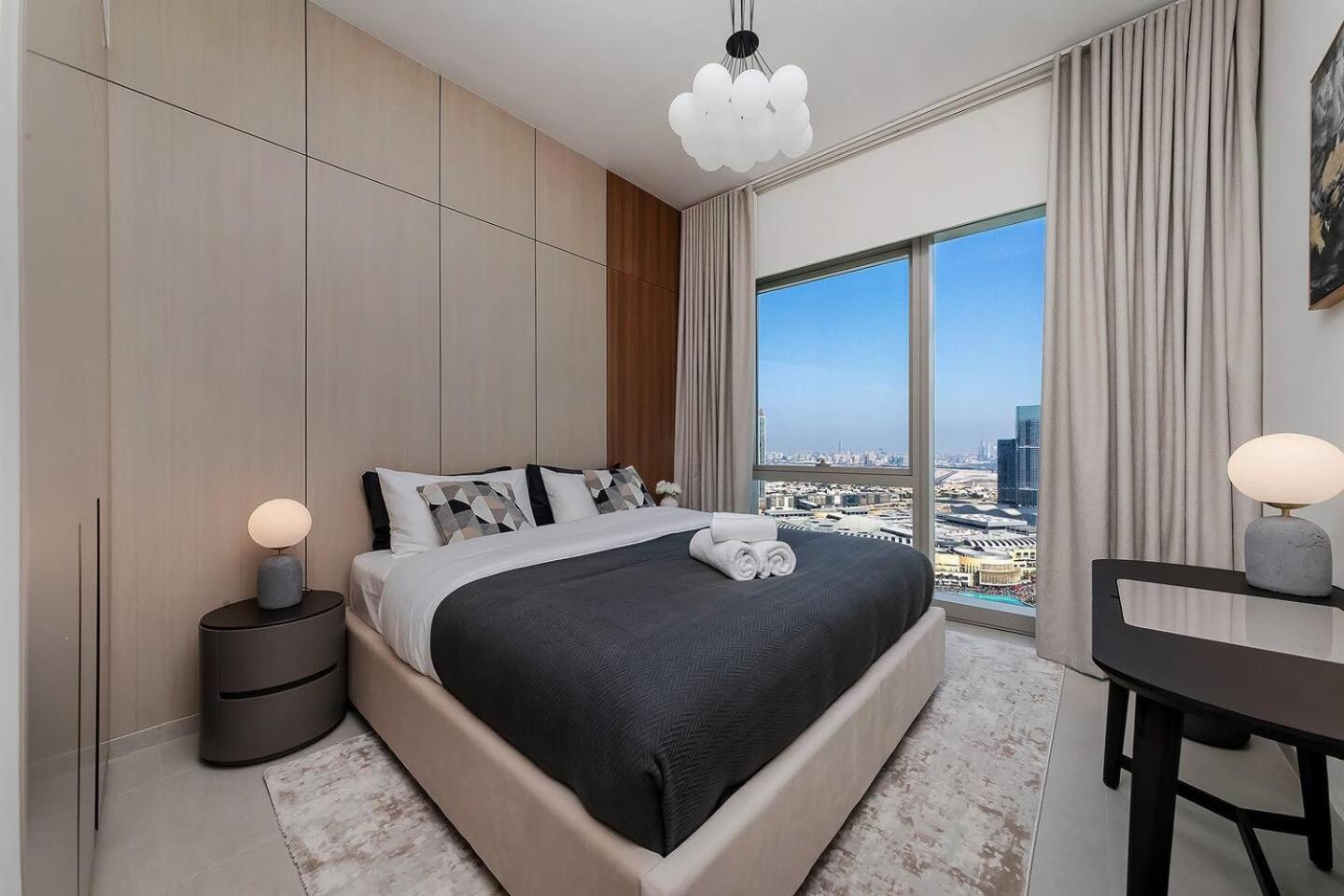 Appartement Grande Signature Residences *