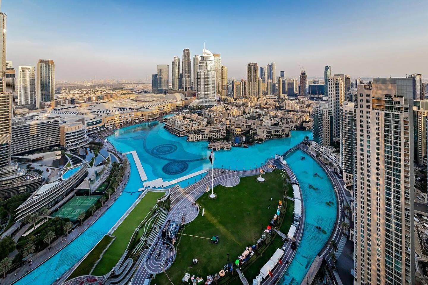 Grande Signature Residences Appartement Dubaï