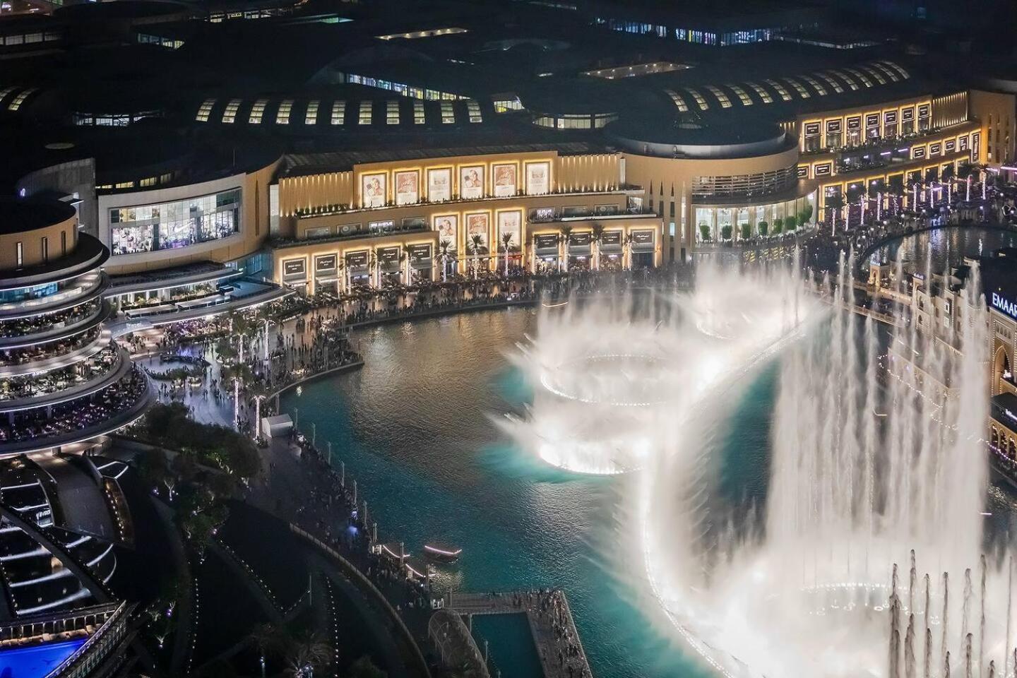 Appartement Grande Signature Residences Dubaï