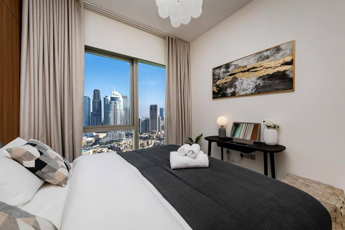 Appartement Grande Signature Residences *