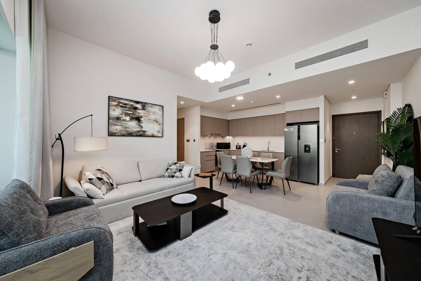 Grande Signature Residences Appartement *