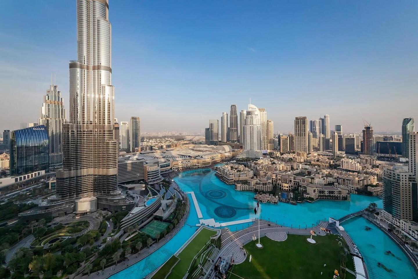 Grande Signature Residences Dubaï