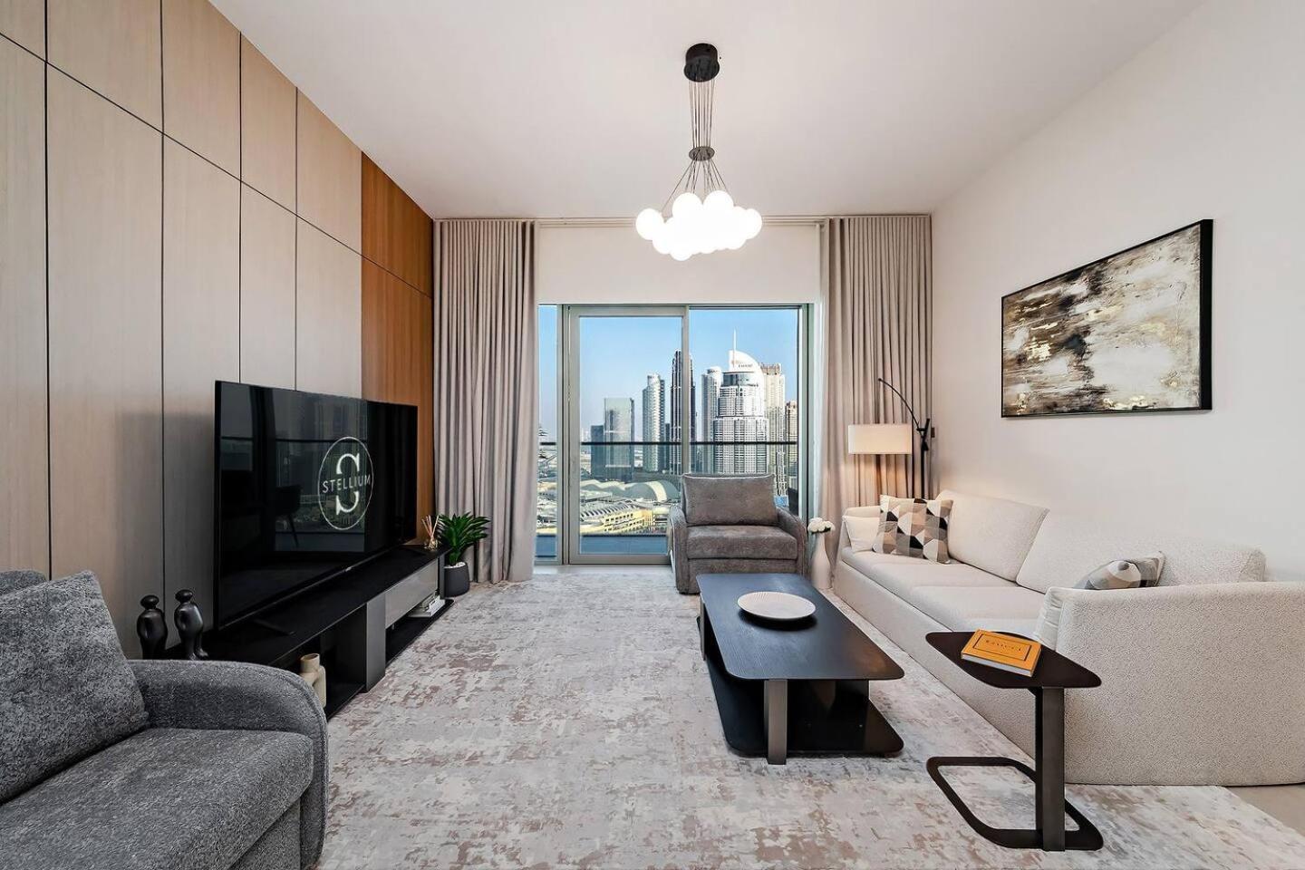 Appartement Grande Signature Residences Dubaï