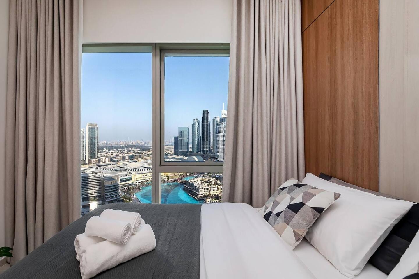 Appartement Grande Signature Residences *